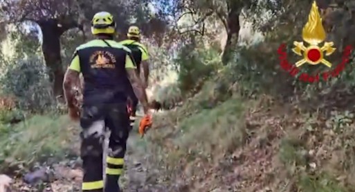 ventimiglia rescuer recounts discovery of child who was motionless but then raised his arm