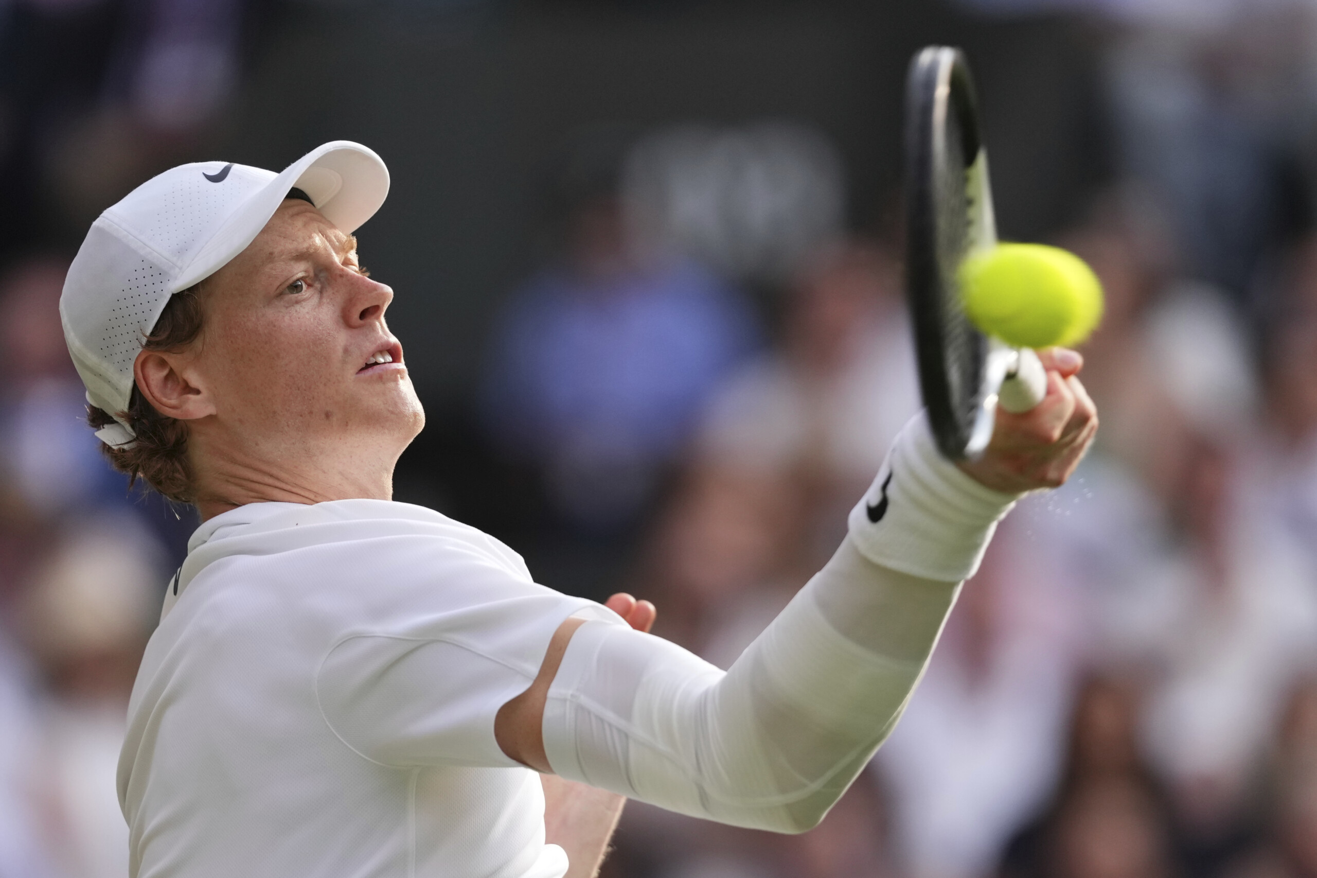 wimbledon sinner beats alcaraz in the final he is the first italian to win the championships scaled