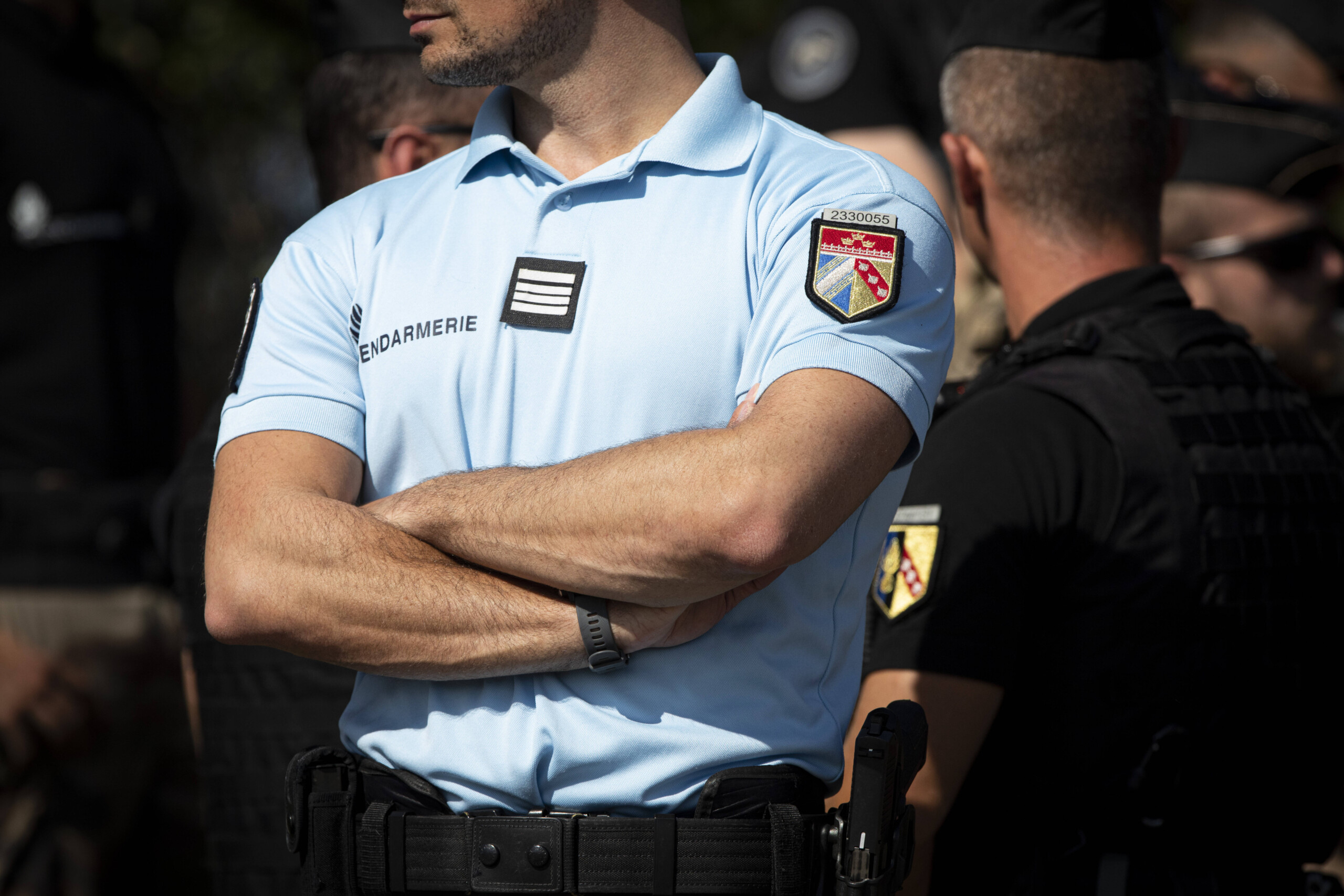 france evades arrest hidden in a laundry bag arrested 3 days later scaled
