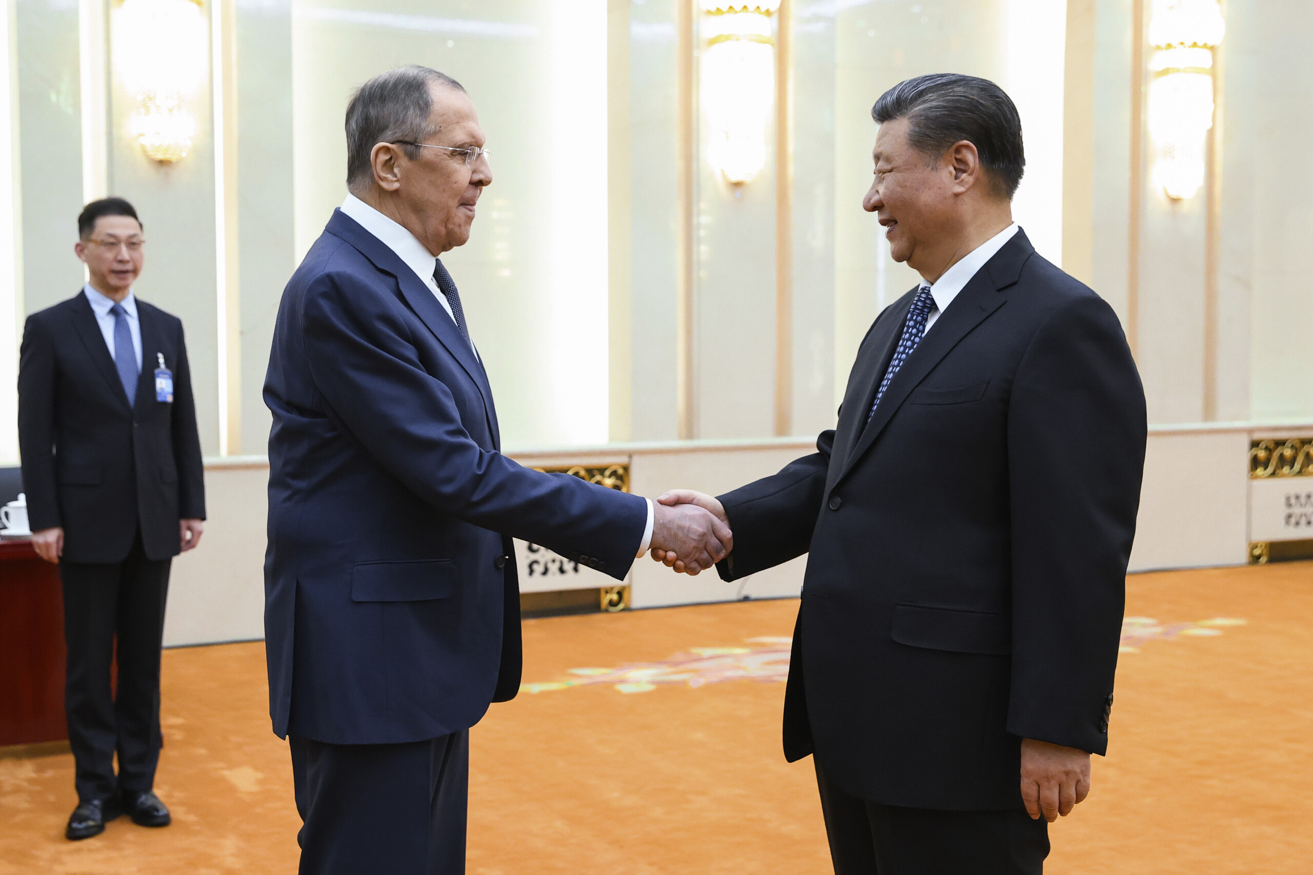 ukraine russian minister lavrov meets president xi jinping in china scaled