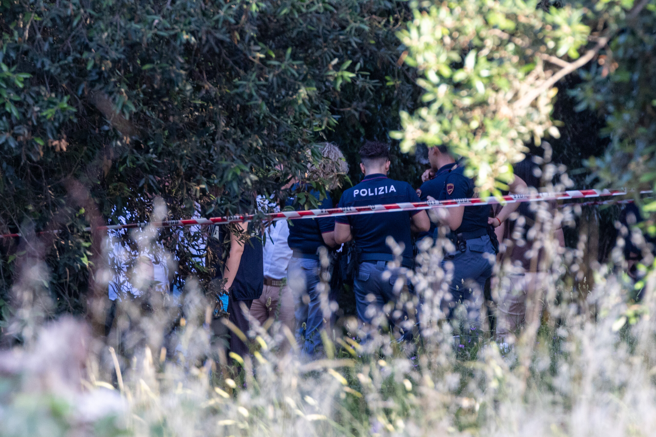 villa pamphili francis kaufmann does not answer questions from investigating magistrate scaled