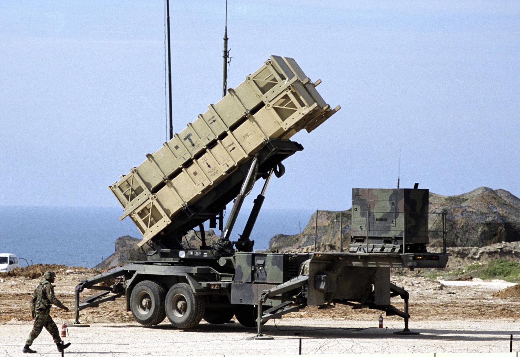 ukraine berlin patriot delivery to kyiv underway we are not aware of it