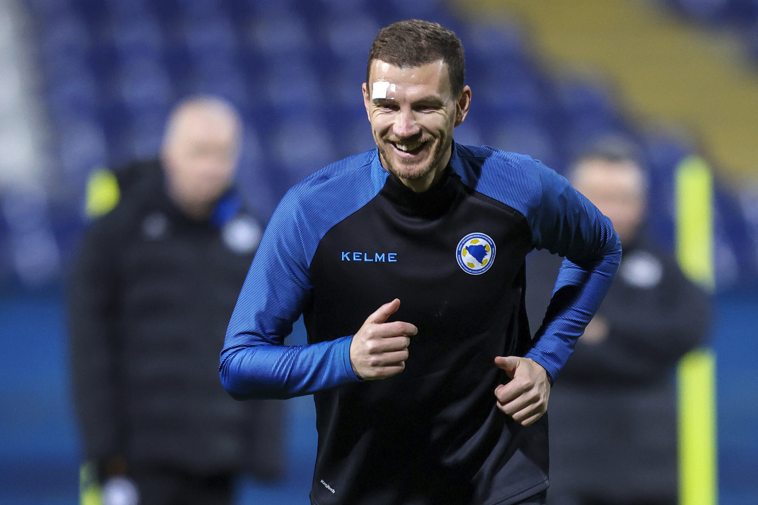 football dzeko i will give my all to help fiorentina grow scaled