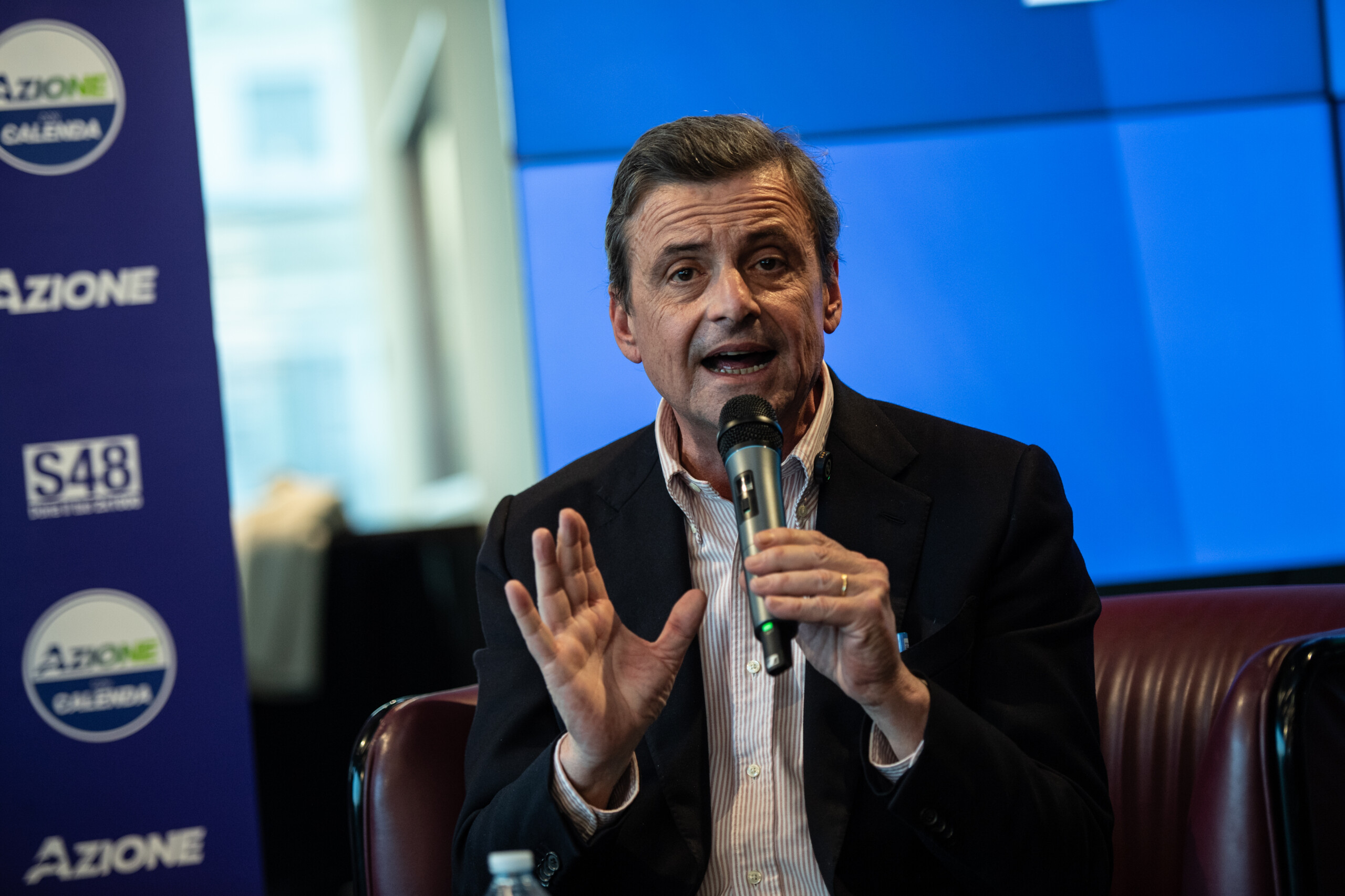 middle east calenda sanctions against netanyahu are a political and moral obligation scaled