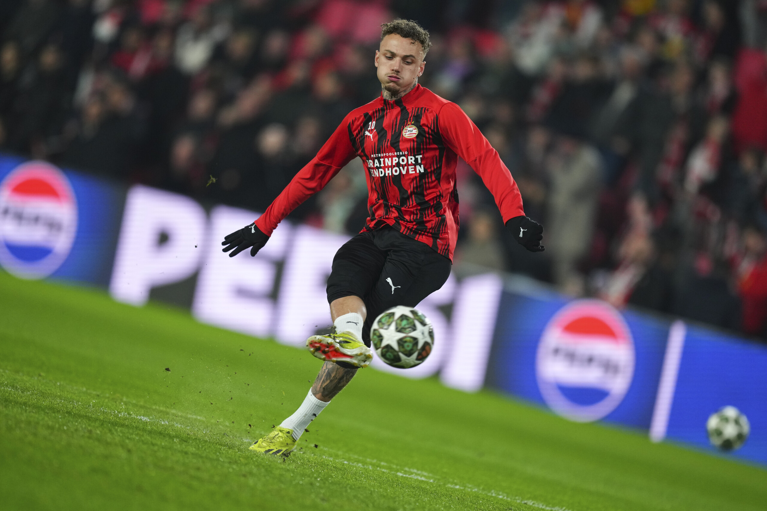 soccer napoli official arrival of striker noa lang scaled