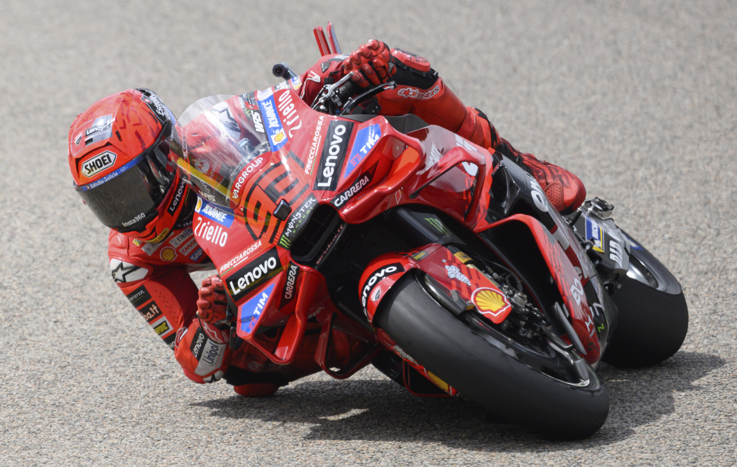 motogp czech republic marquez leads pre qualifying martin 5th bagnaia in q1 scaled