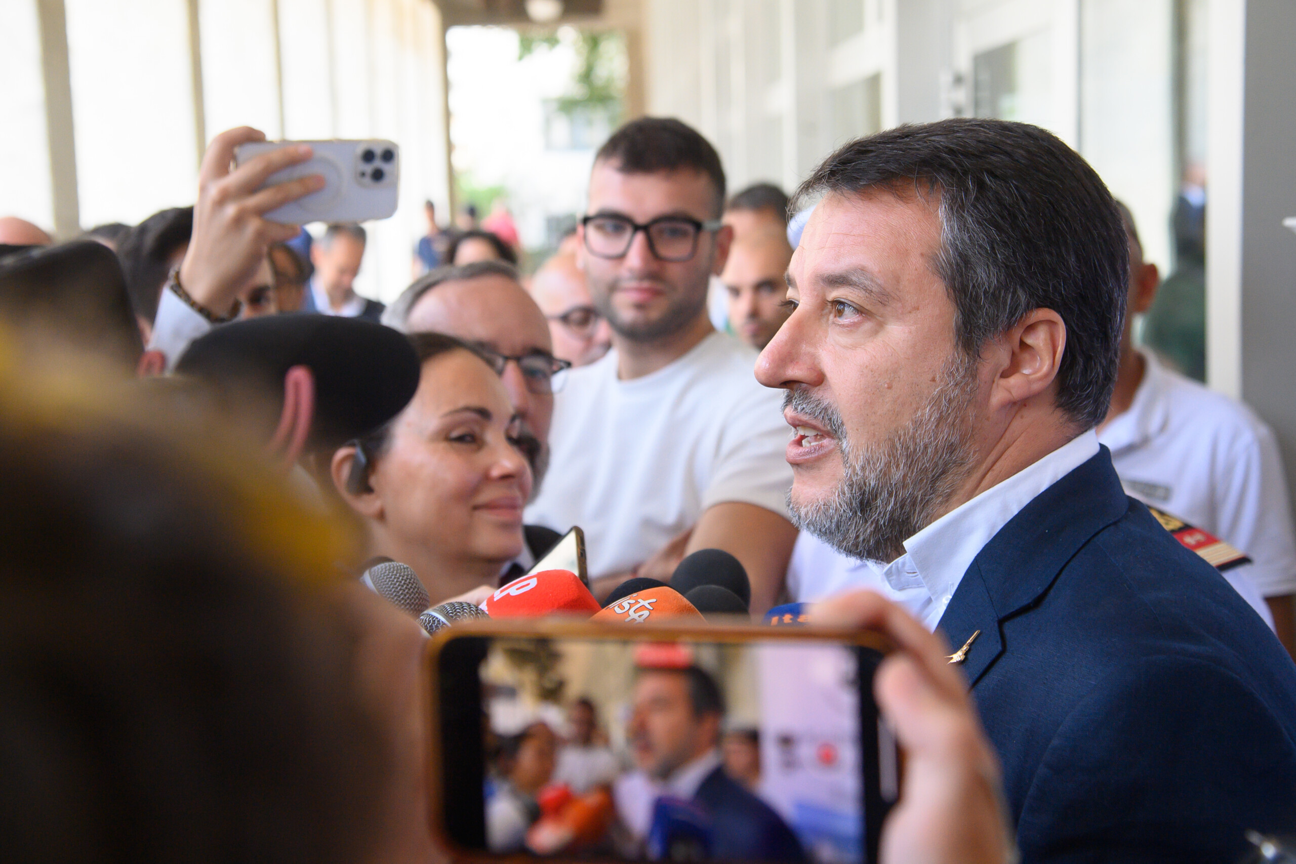 open arms league prosecutor seeking revenge left wing shows double standards with salvini scaled