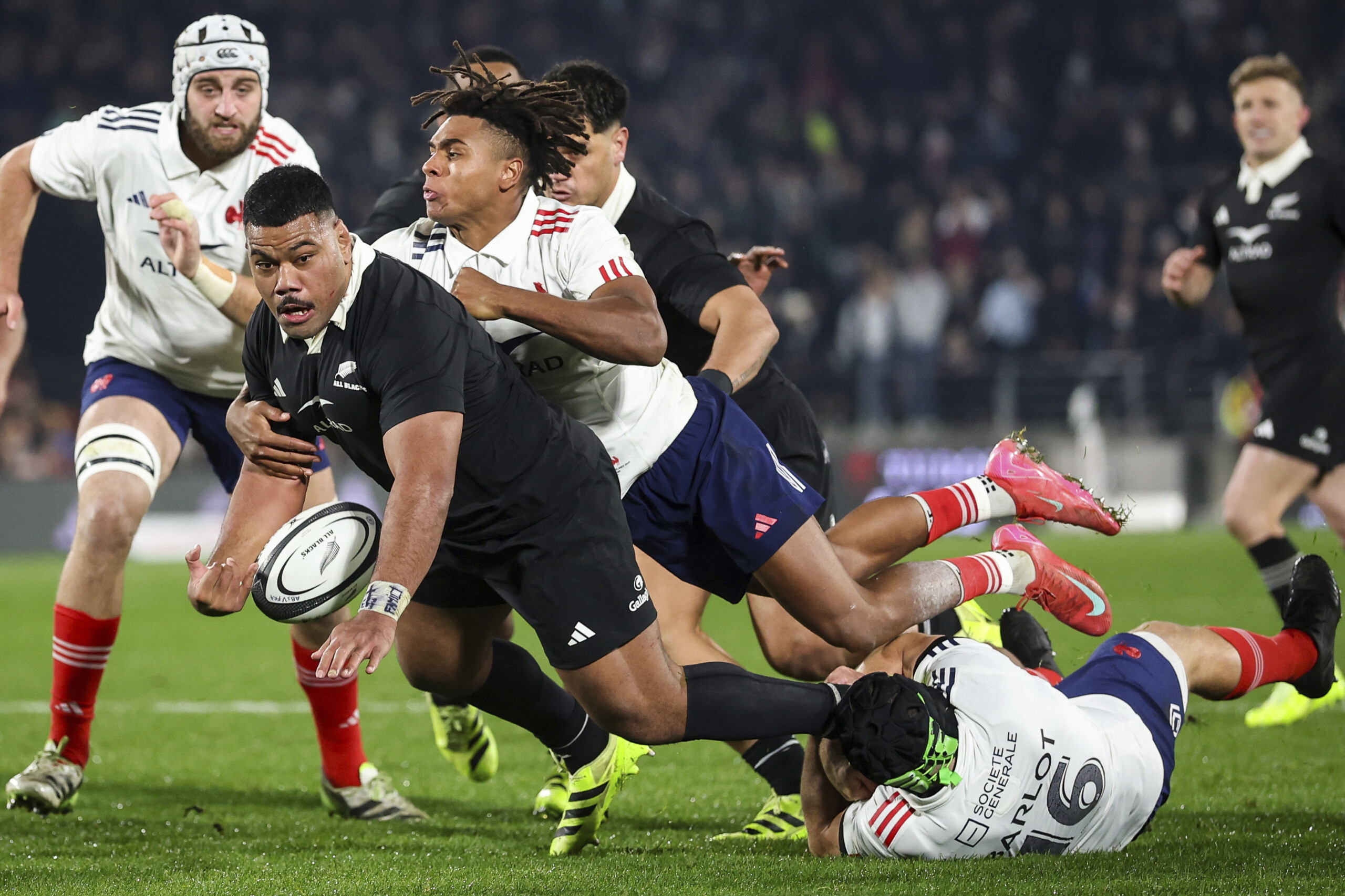 rugby new zealand wins third and final test match against france 29 19 scaled