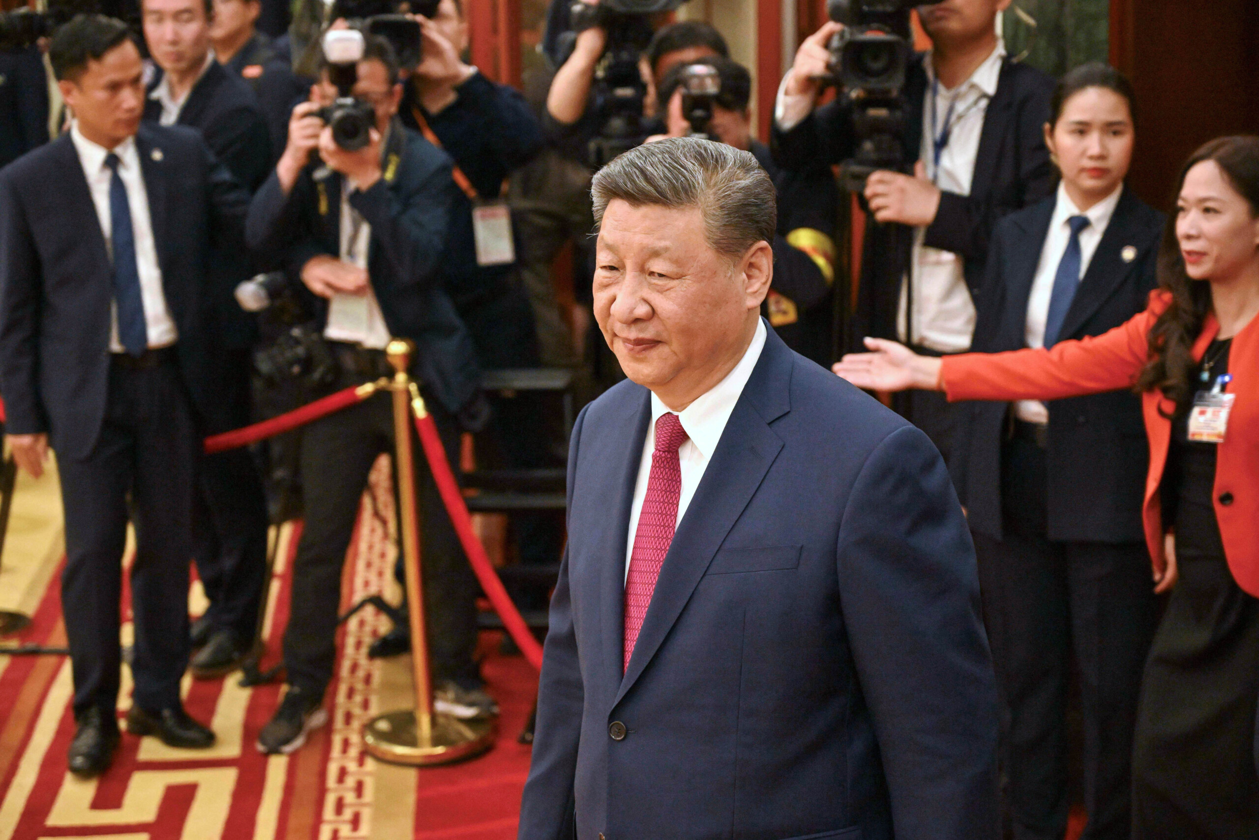 china eu summits in beijing on thursday to meet xi jinping scaled