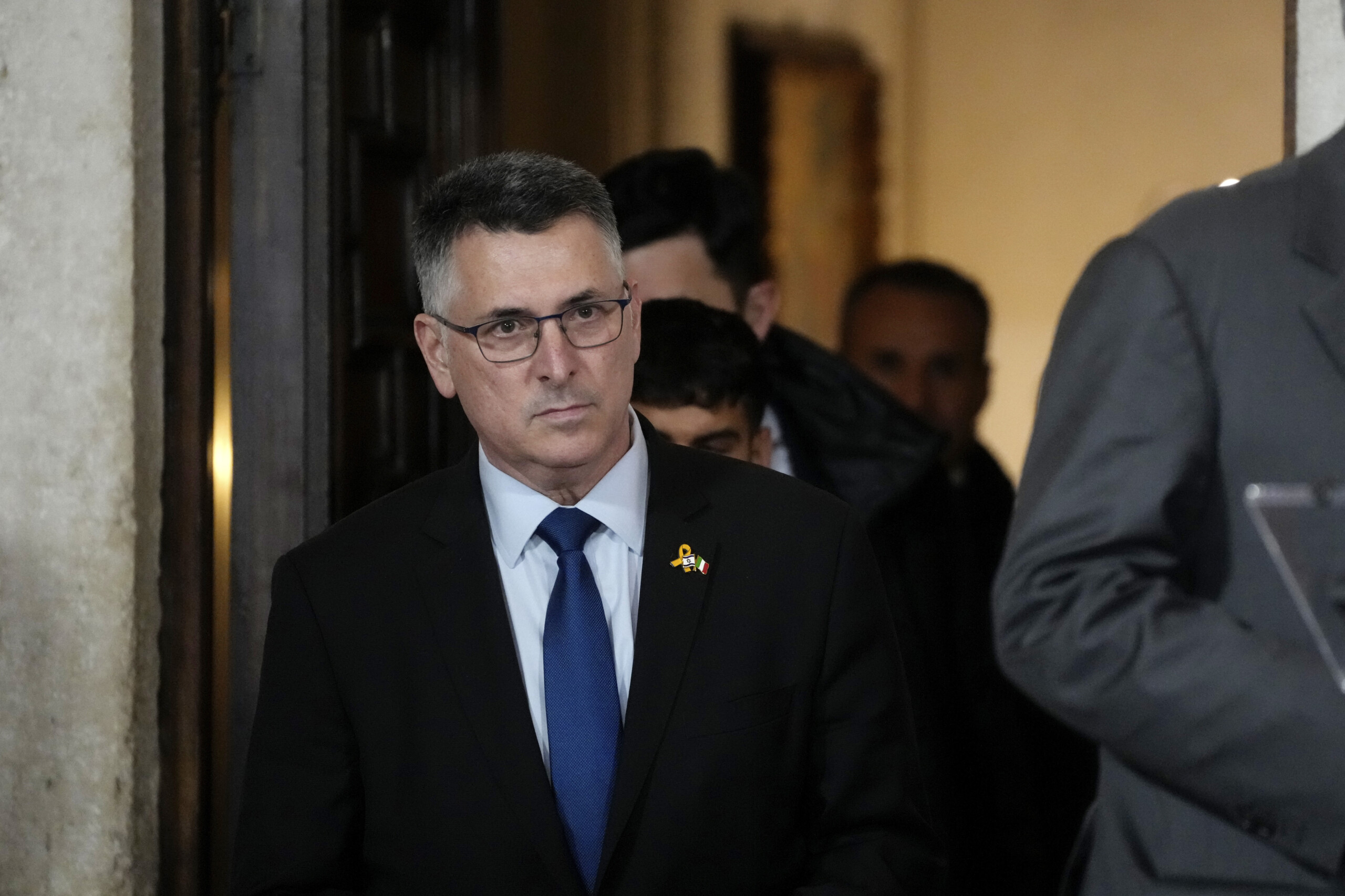 middle east israel criticises appeal for gaza it should be addressed to hamas scaled