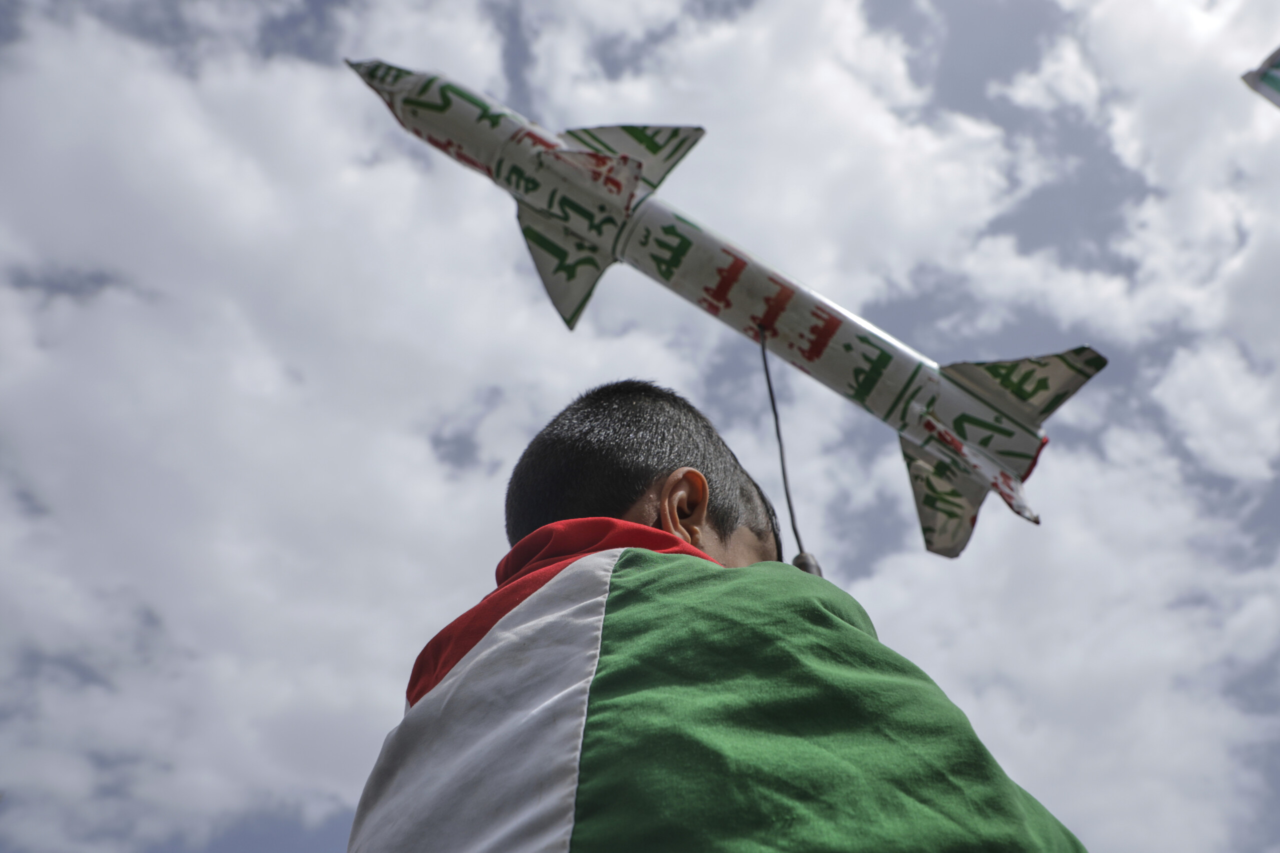 red sea media reports israeli attacks in yemen in response to houthi missiles scaled