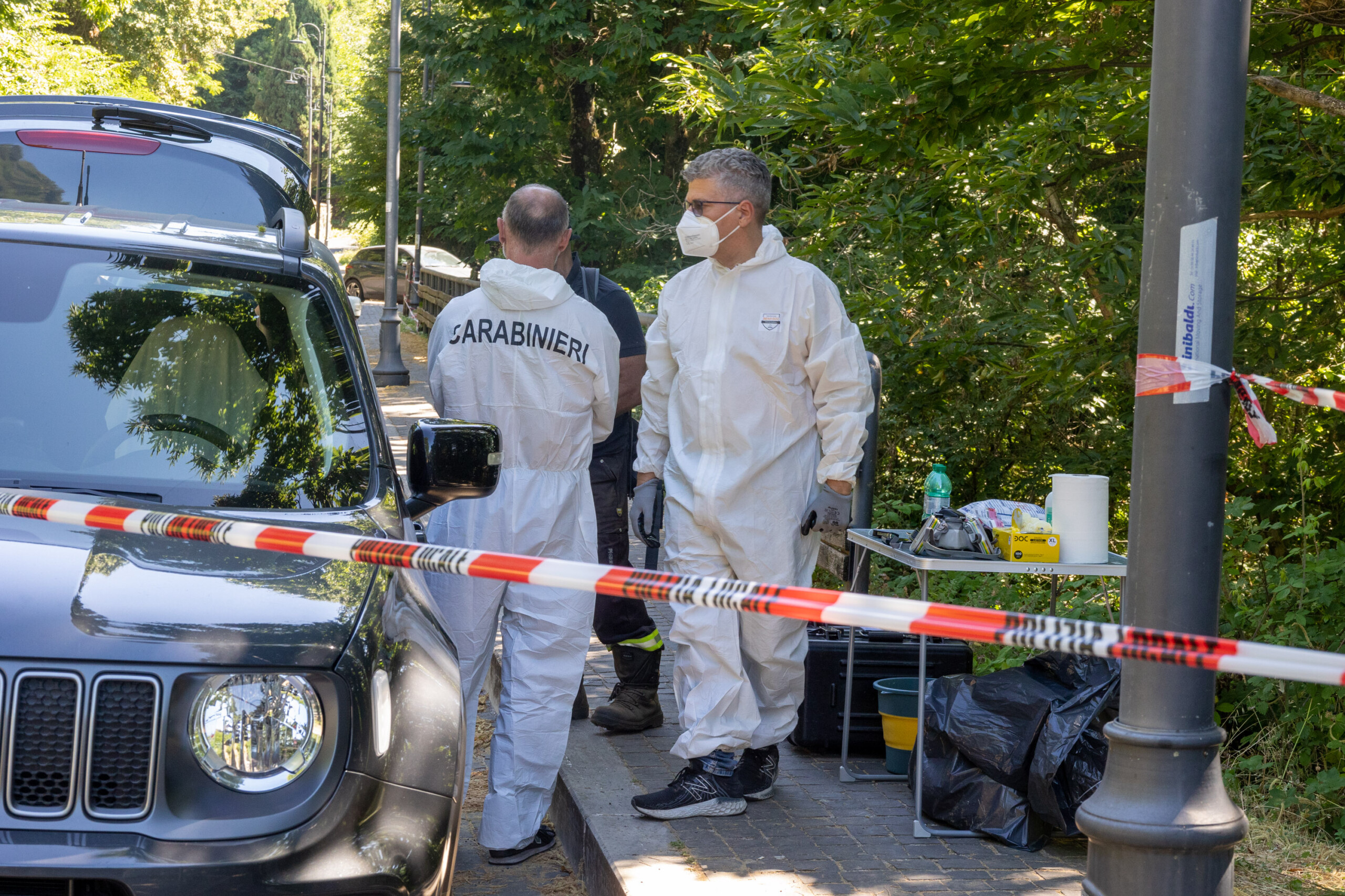 rome emanuela ruggeris death suspected to be caused by heroin overdose scaled