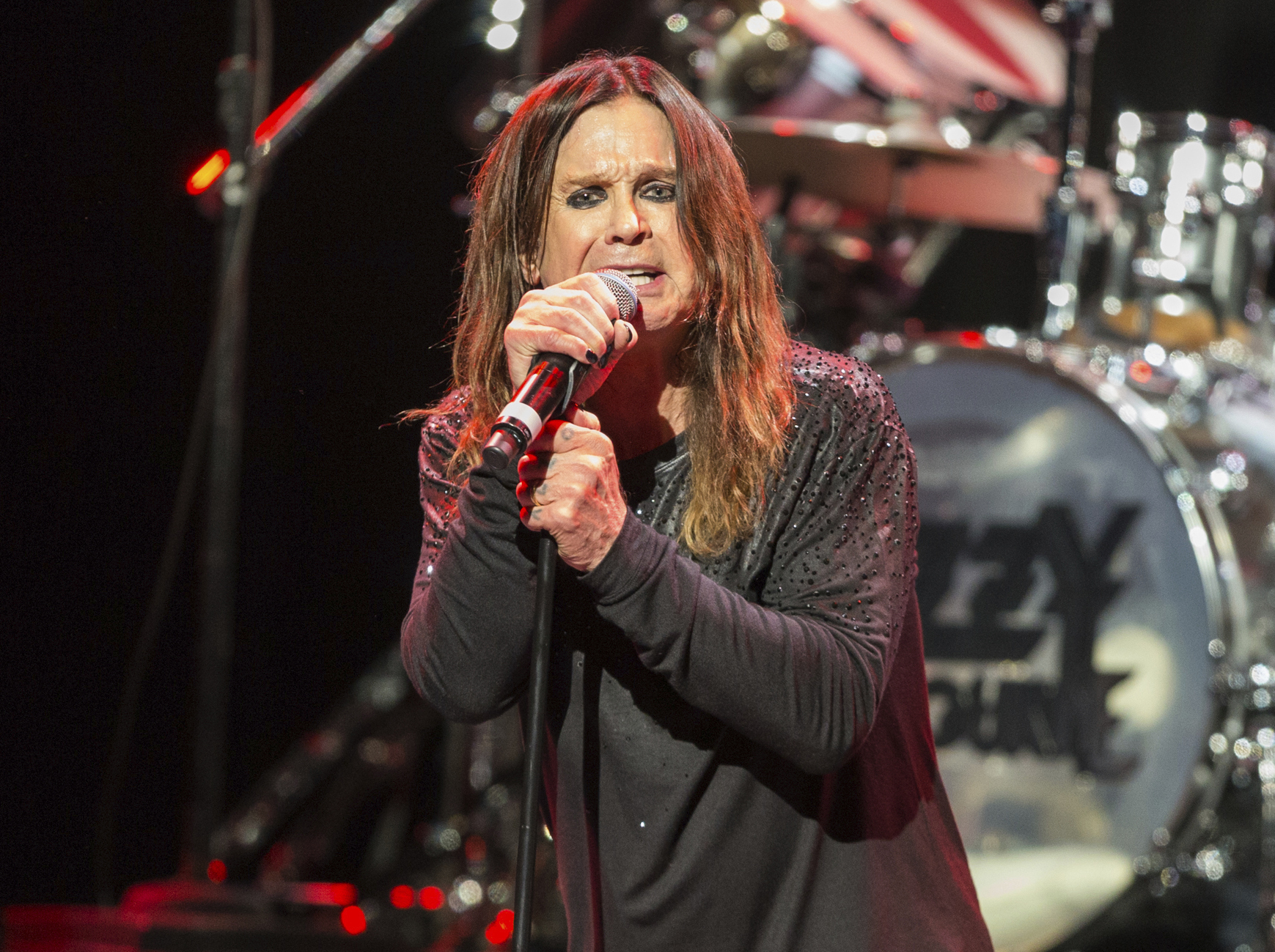 music the who pay tribute to ozzy osbourne in milan before their concert