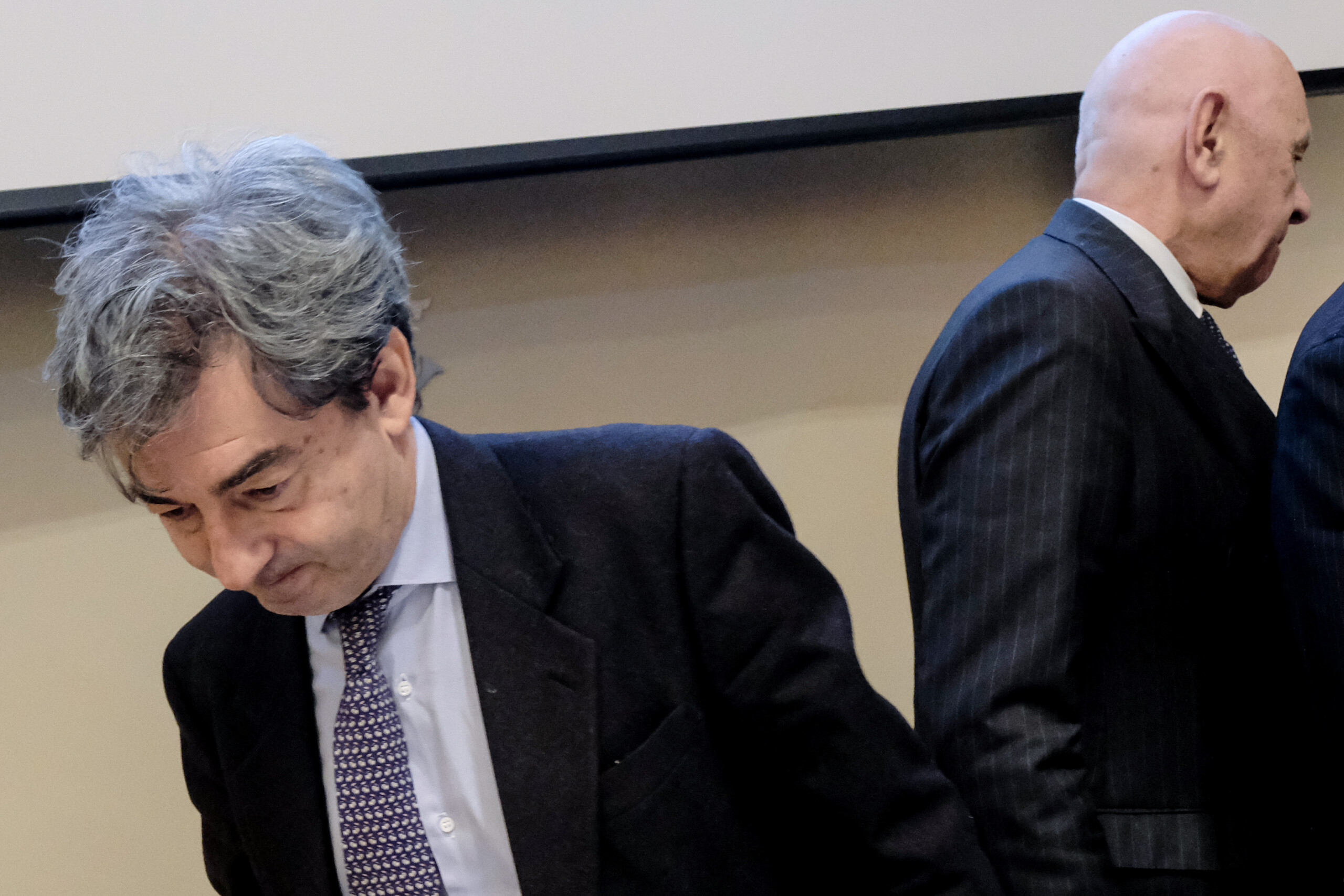 almasri case csm approves measures to protect piccirillo serious words from nordio scaled