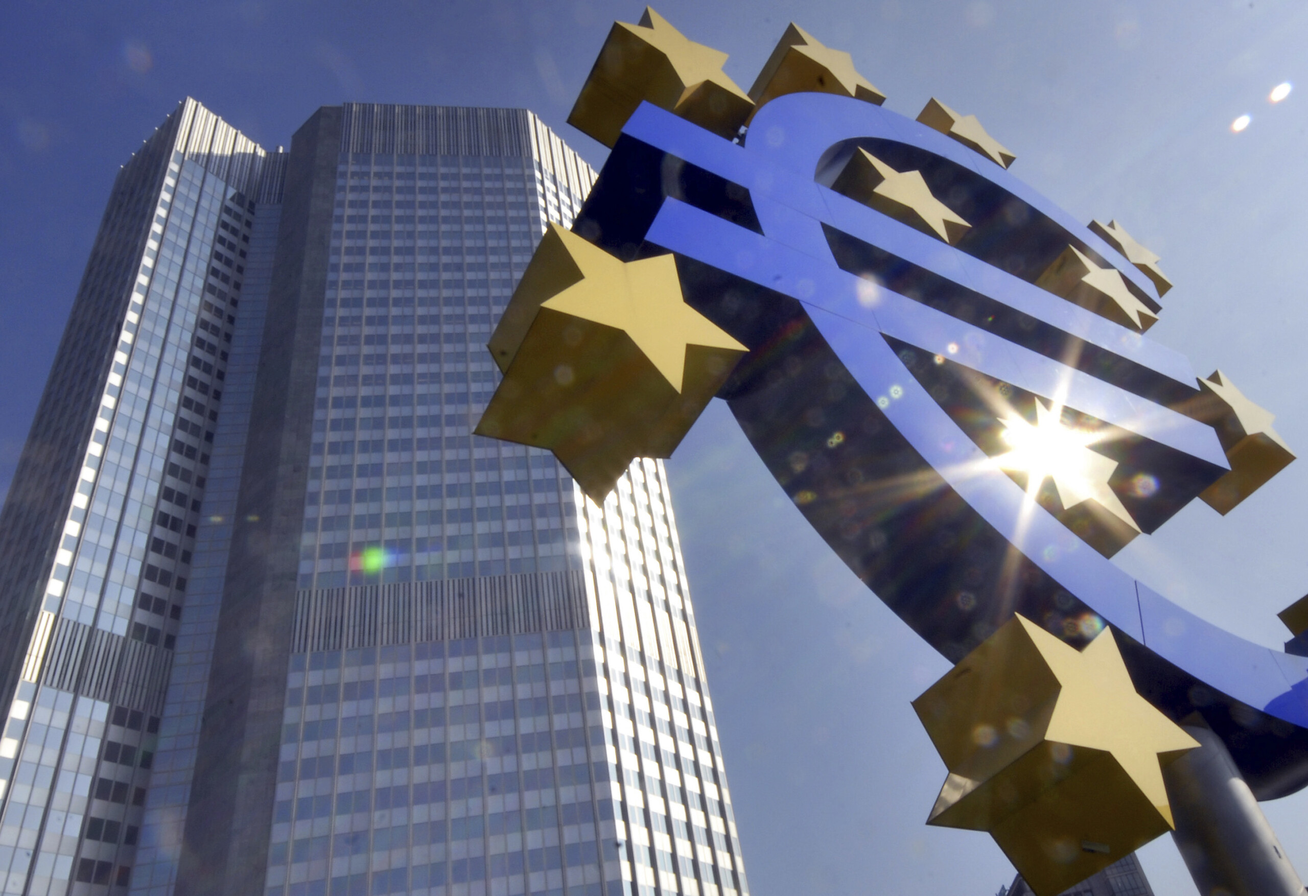 ecb leaves interest rates unchanged scaled
