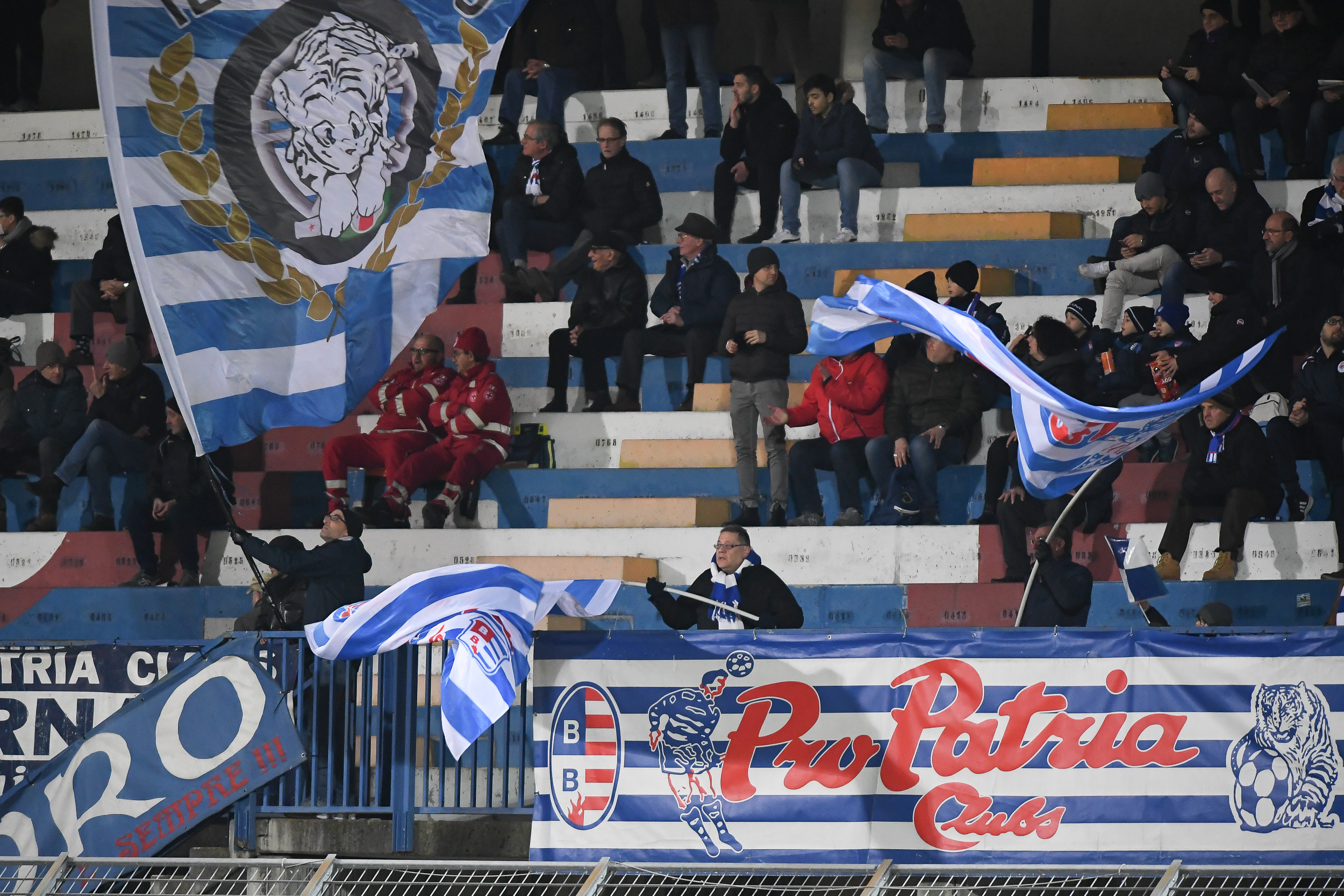 football aurora pro patria inter u23 and ravenna admitted to serie c