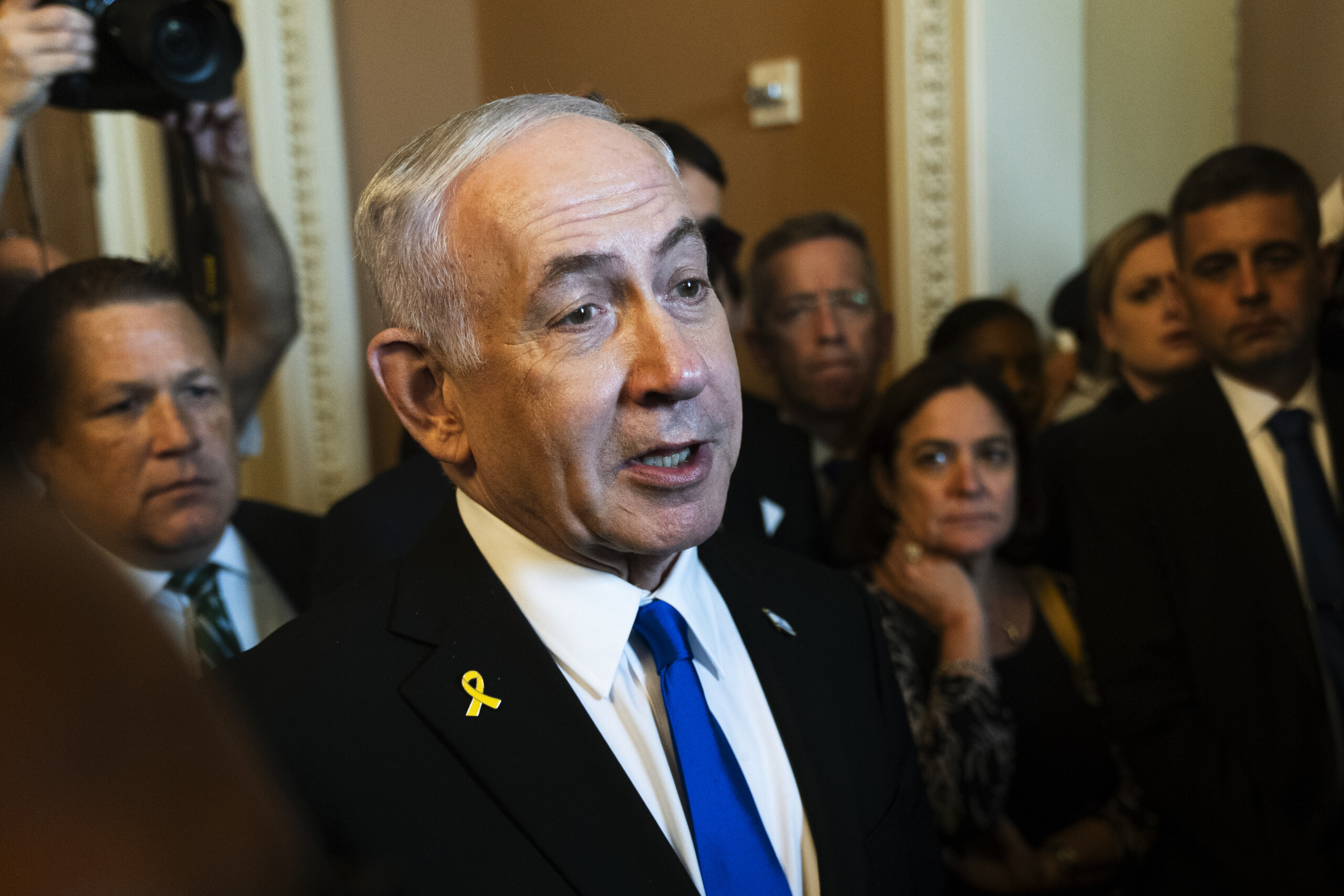 middle east netanyahu examines hamas latest proposal for a truce scaled