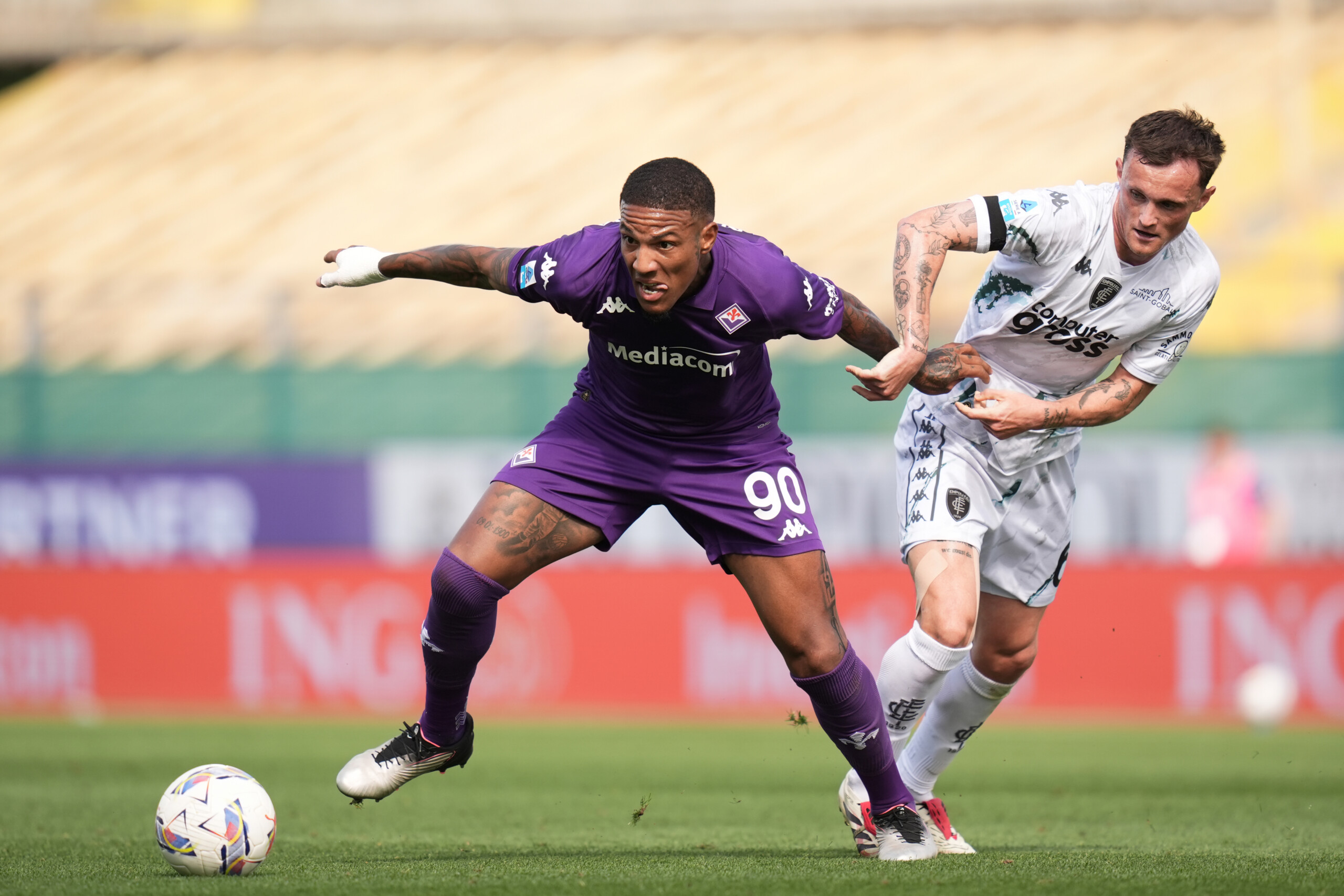 napoli folorunsho officially loaned to cagliari scaled