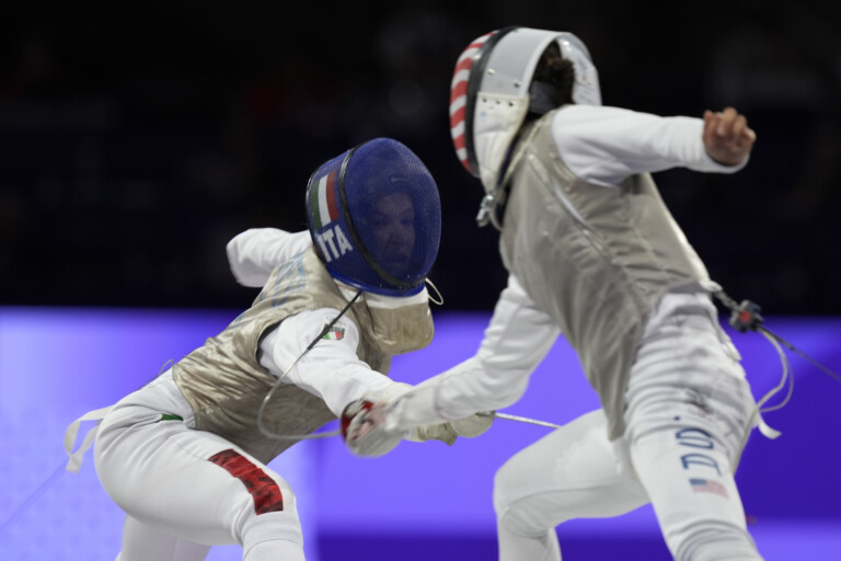 world fencing championships favaretto and cristino defeated in foil semi finals bronze for both