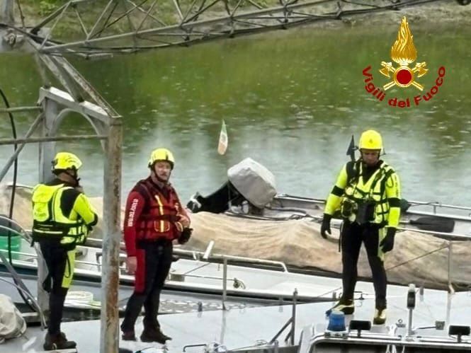 pavia body of missing boy found in the po river