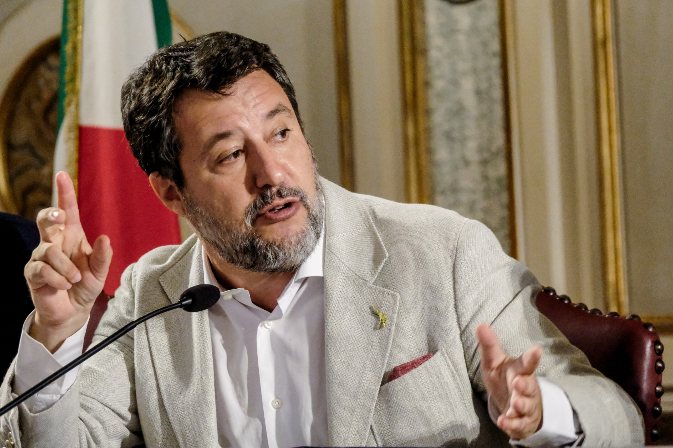 regional elections salvini i cant ask for everything veneto remains a priority for the league scaled