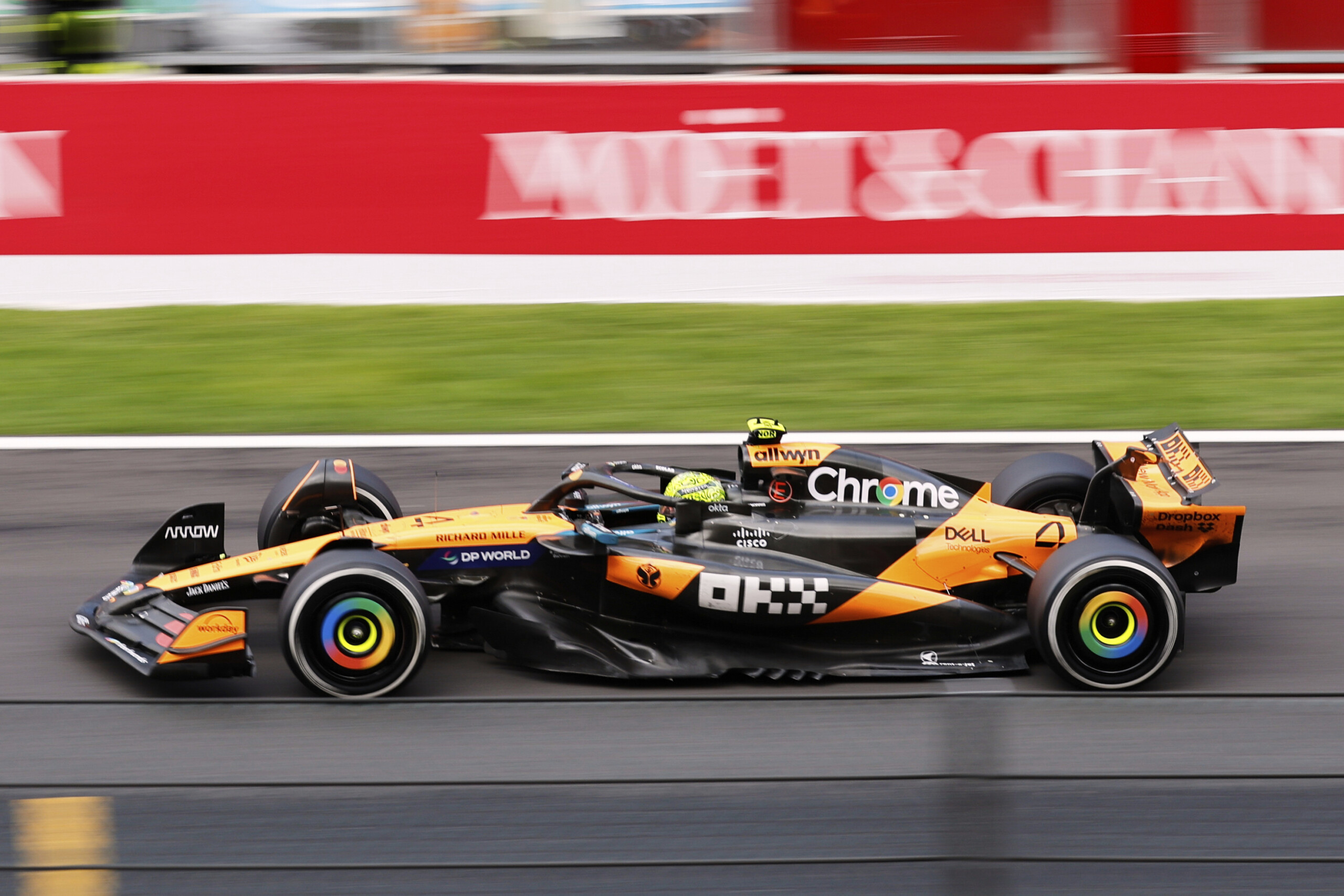 f1 norris theres a bit of disappointment but piastri deserved the win scaled