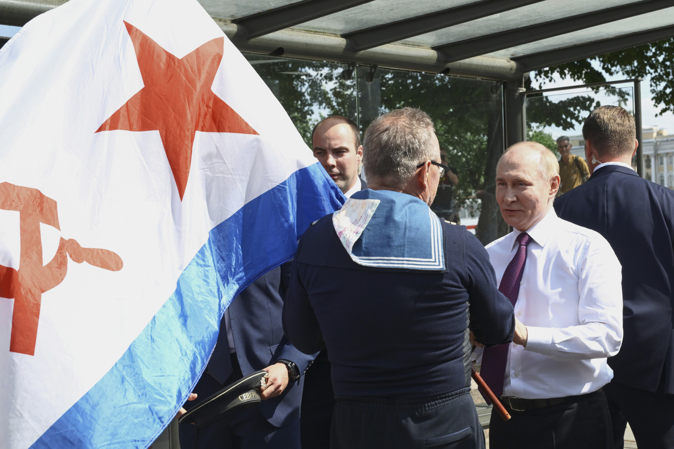 russia kiev drones naval parades in saint petersburg and vladivostok cancelled scaled