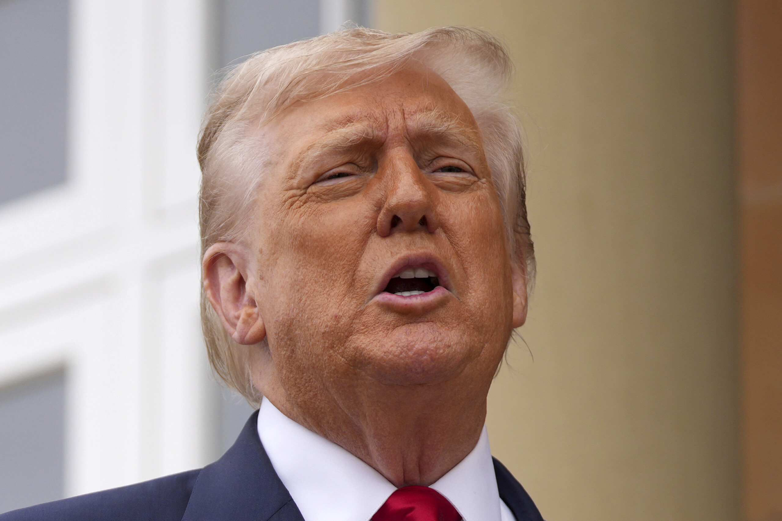 gaza trump hamas wont release the last hostages theyre like shields scaled