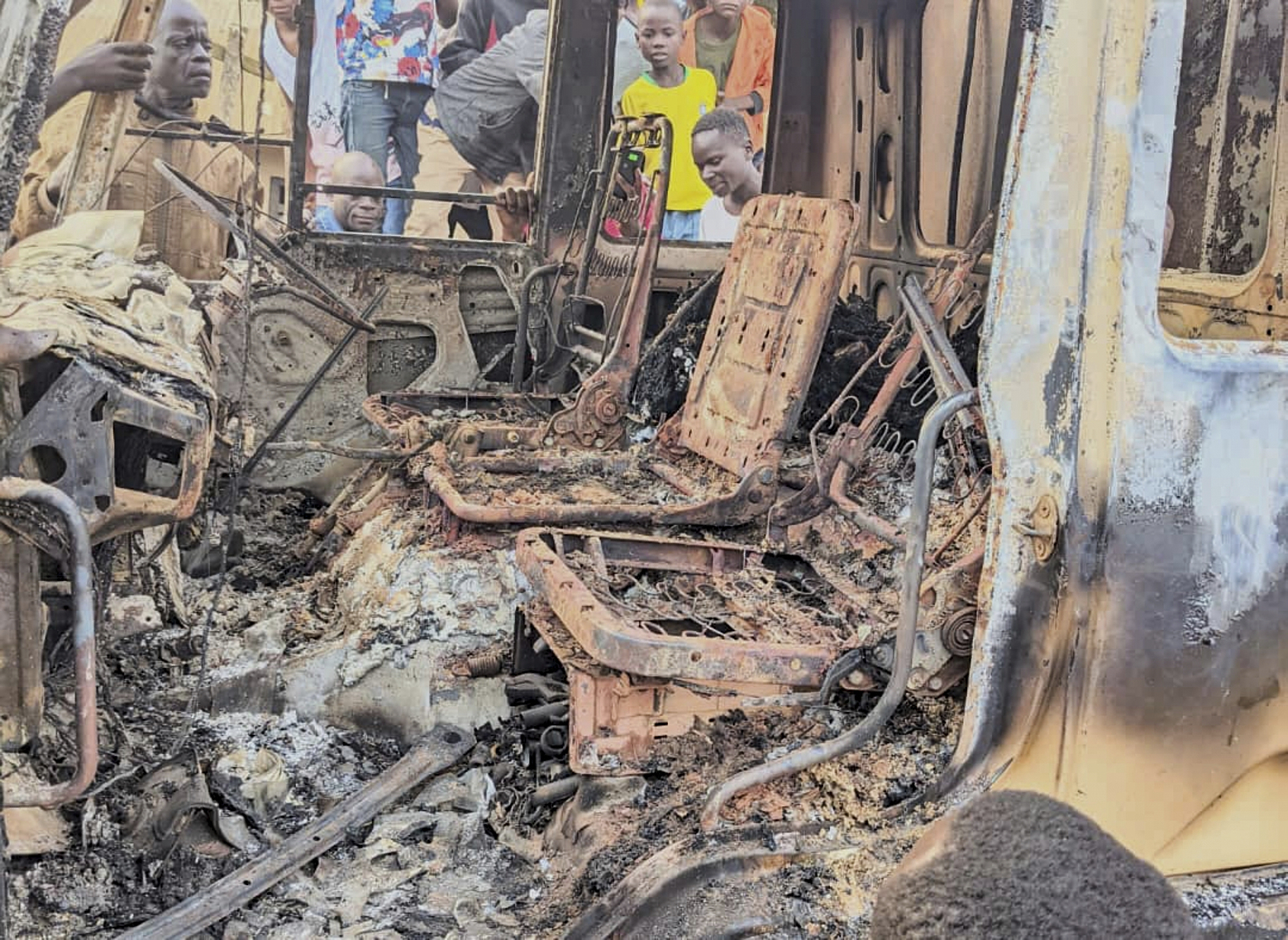 pope leo xiv dismay and deep sorrow over attack on catholic church in congo