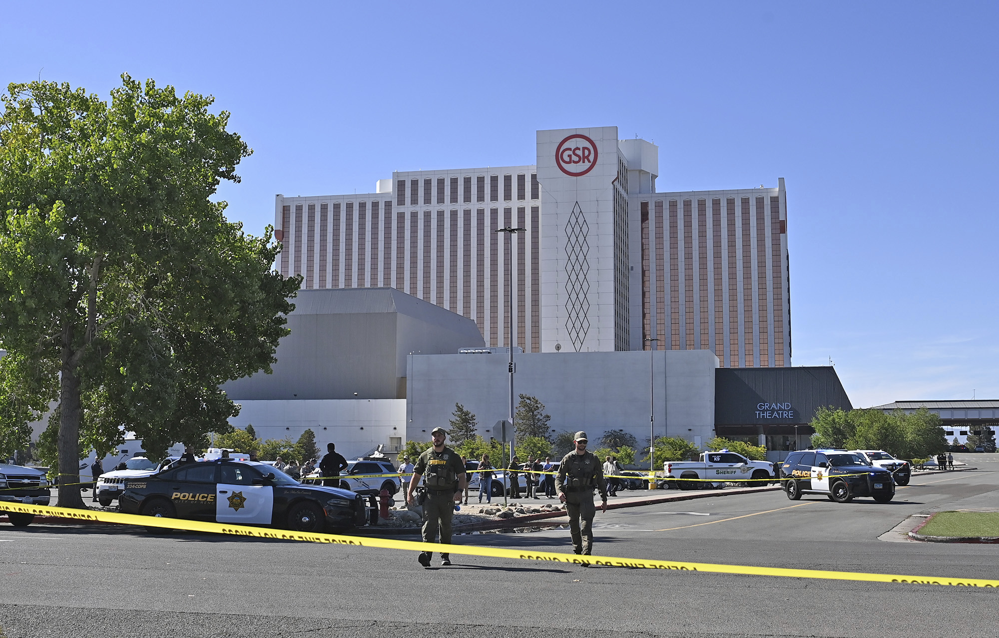 usa shooting at nevada casino at least 2 dead