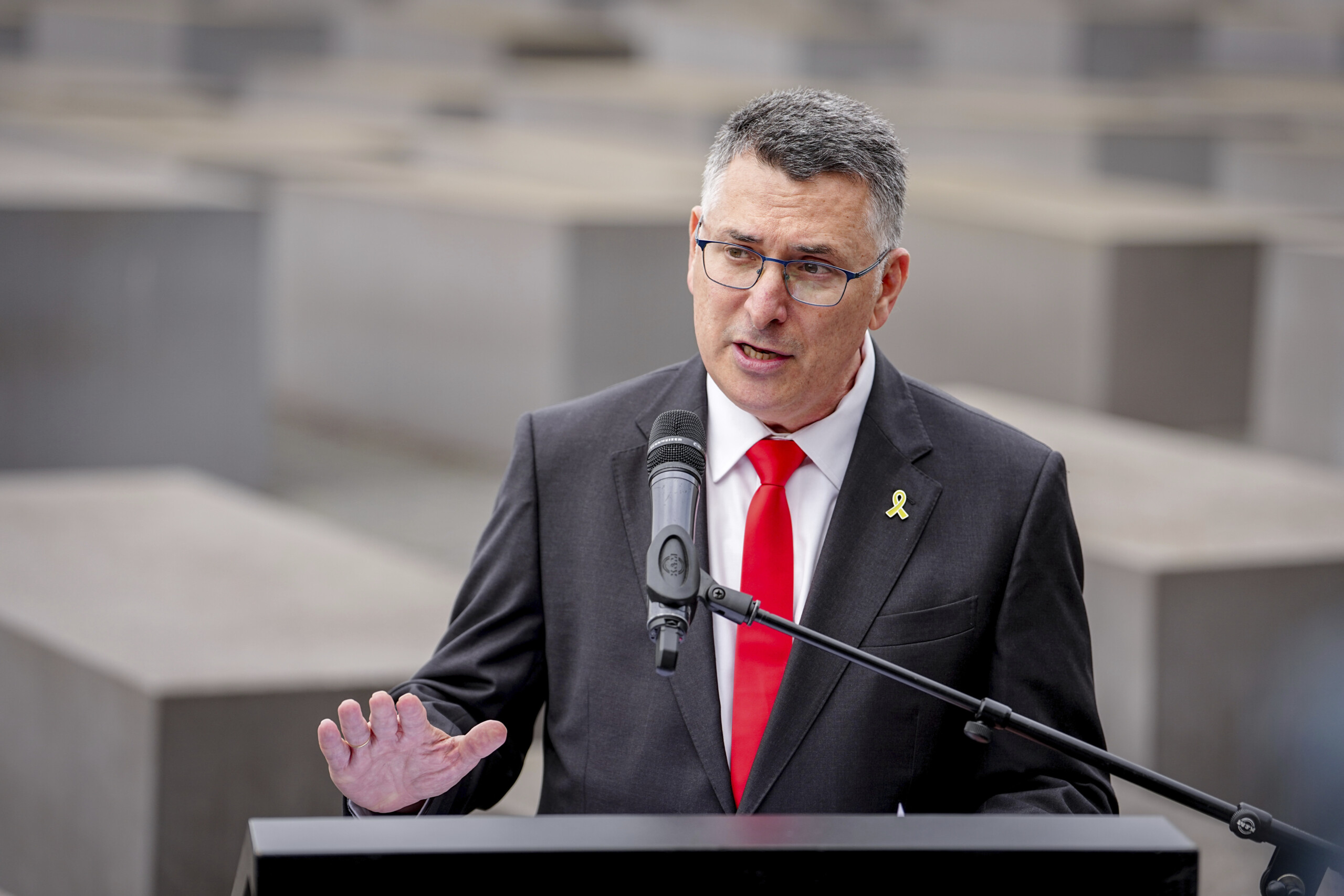 gaza saar the creation of the state of palestine will not happen scaled