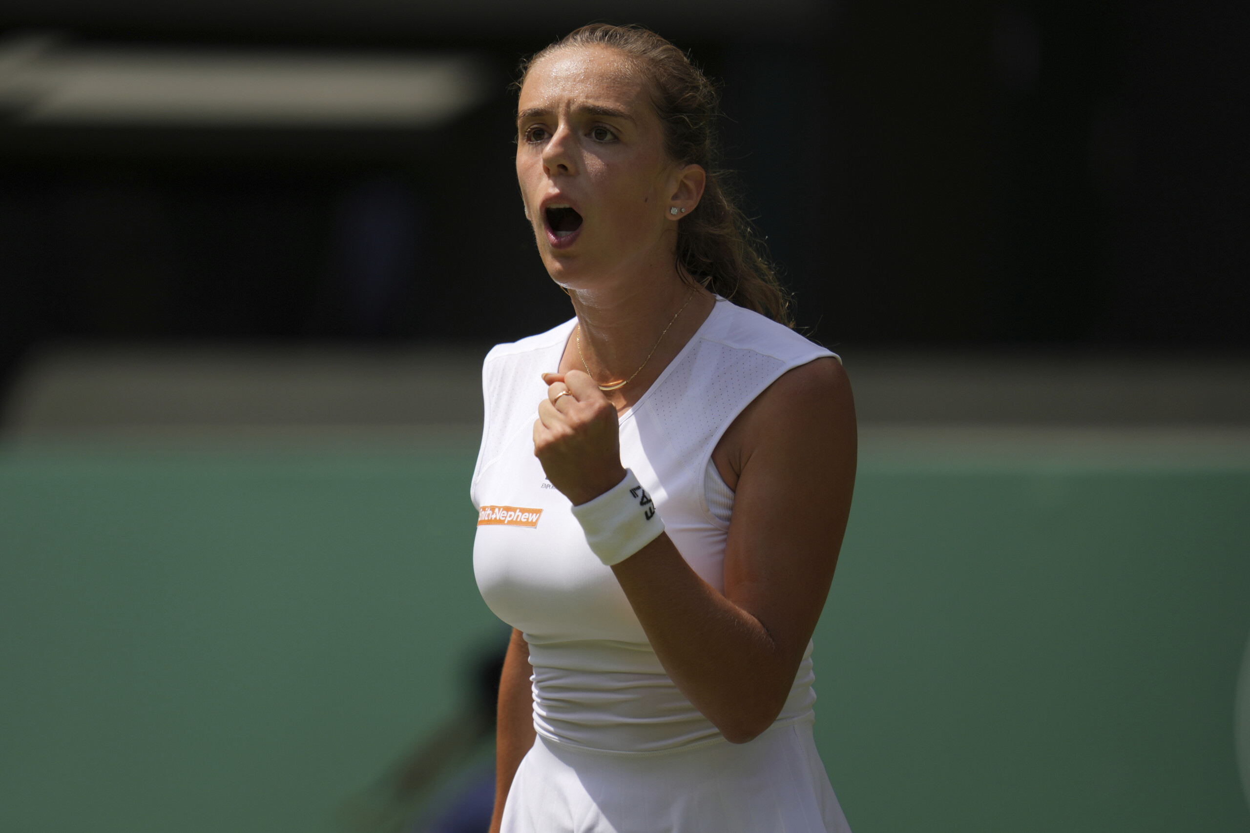 tennis wta montreal bronzetti advances to the second round scaled