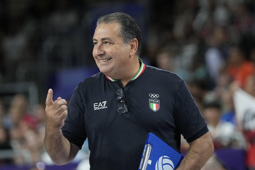 volleyball mens nations league italy beats cuba 3 1 and advances to semifinals