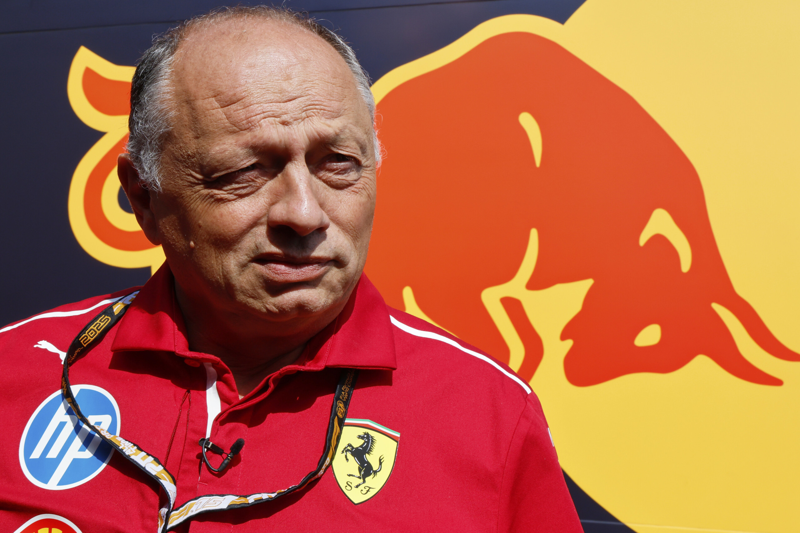 ferrari extends vasseurs contract as team principal of the scuderia scaled