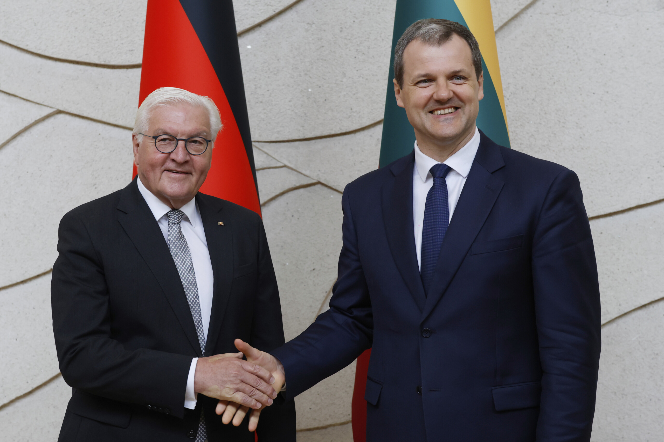 lithuania prime minister paluckas resigns after investigation into financial activities scaled