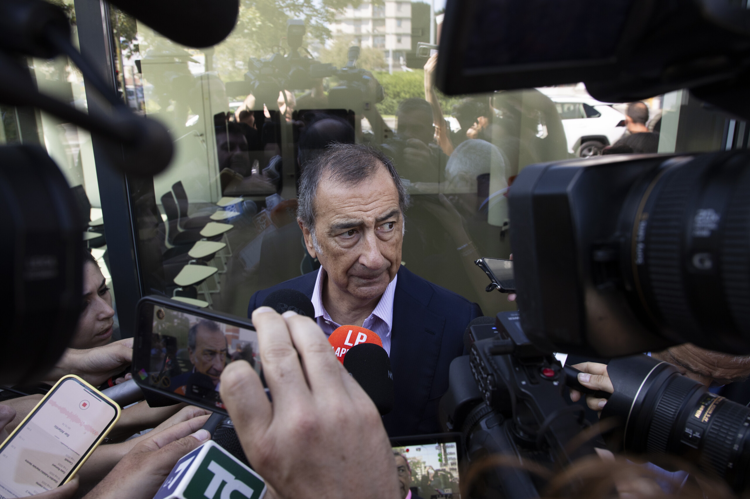 urban planning investigation in milan the investigating magistrate private individuals put pressure on sala to halt investments scaled