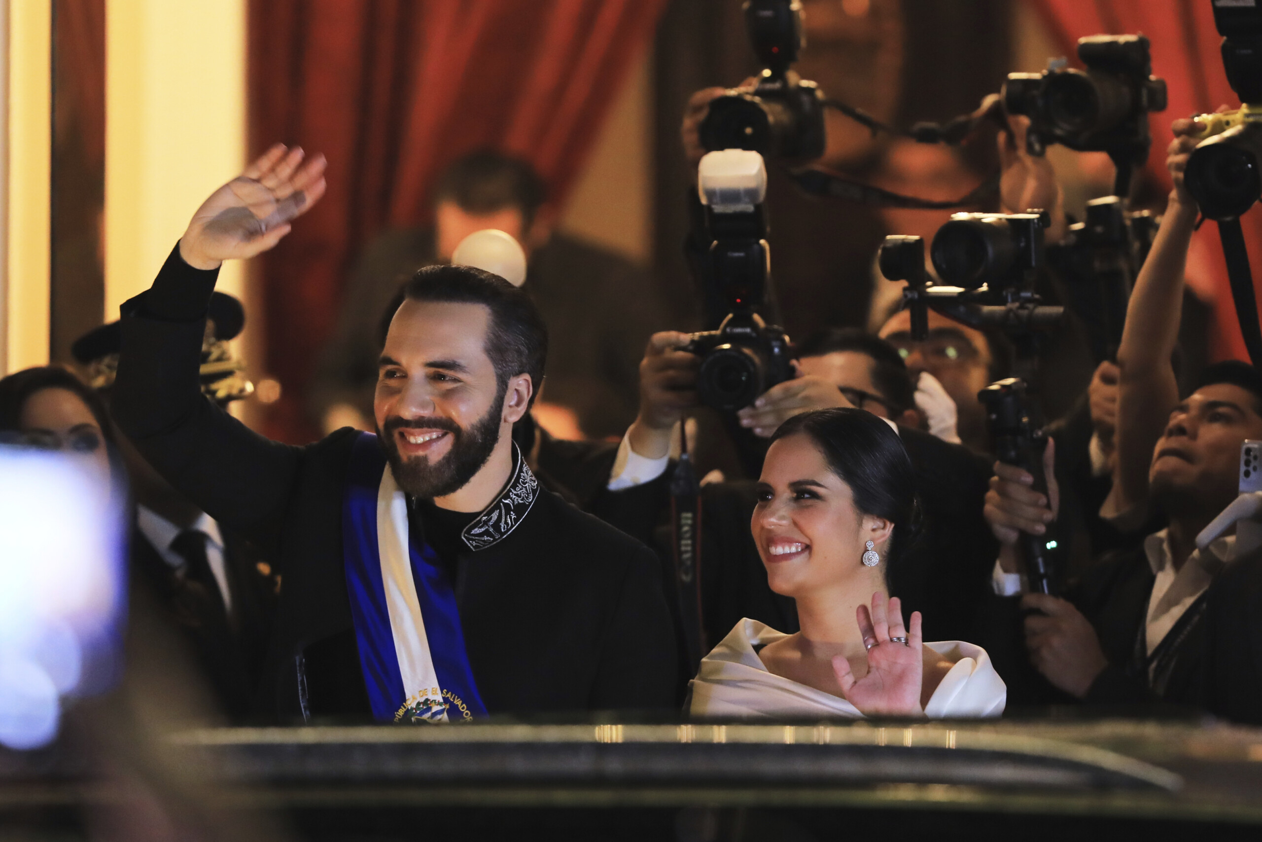 el salvador term limits abolished bukele eligible for re election scaled