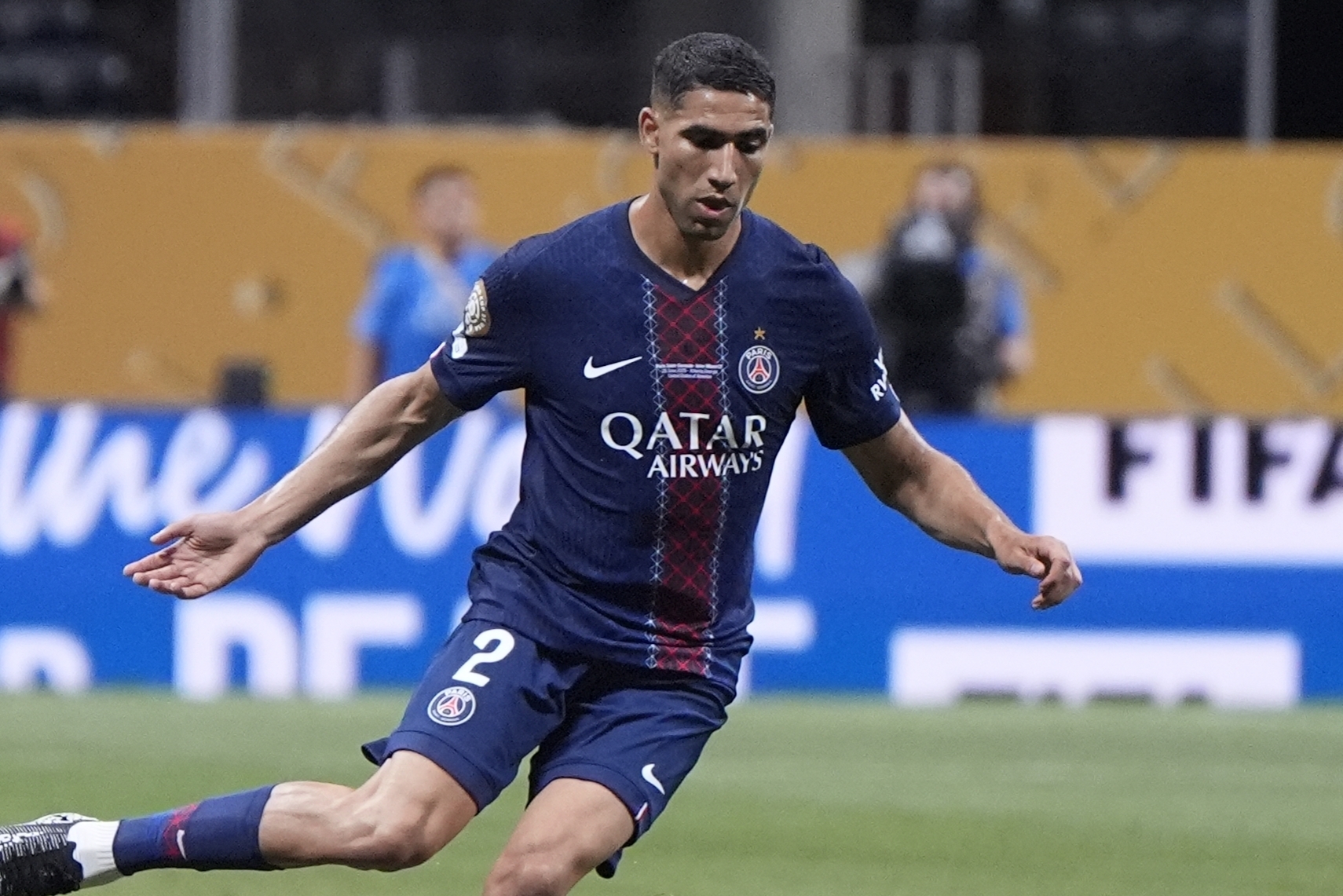 football prosecutor requests indictment of hakimi for rape