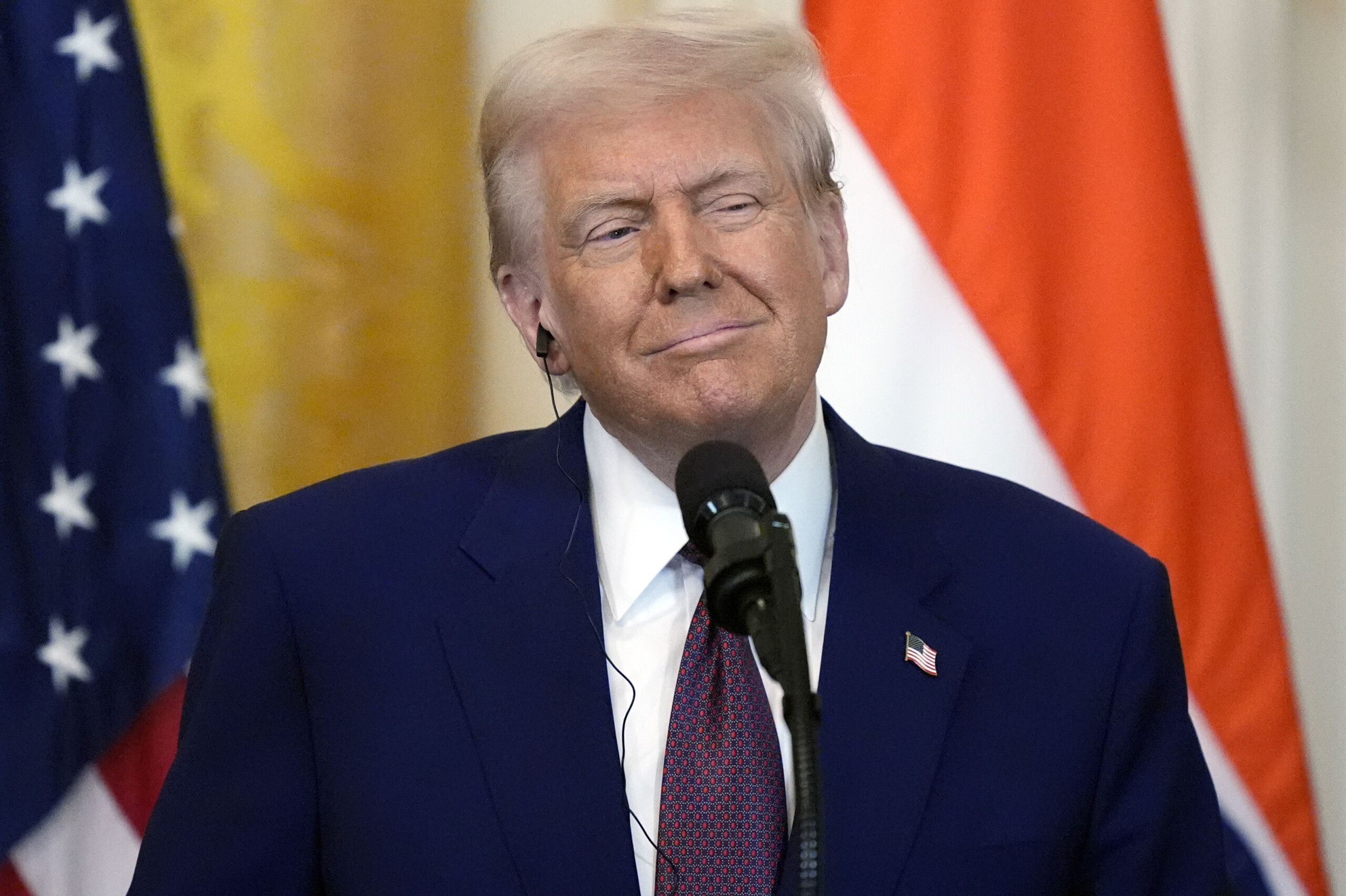 middle east trump we want to make sure that the people of gaza have food scaled