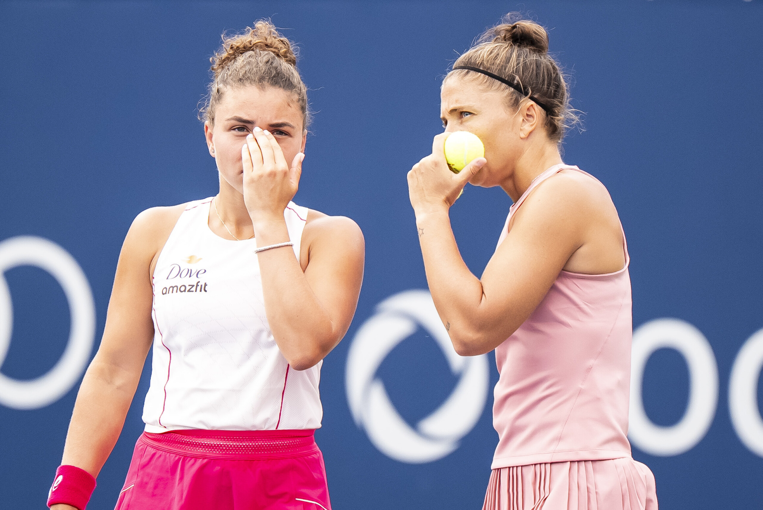 tennis montreal tournament errani paolini out in the round of 16 in doubles scaled