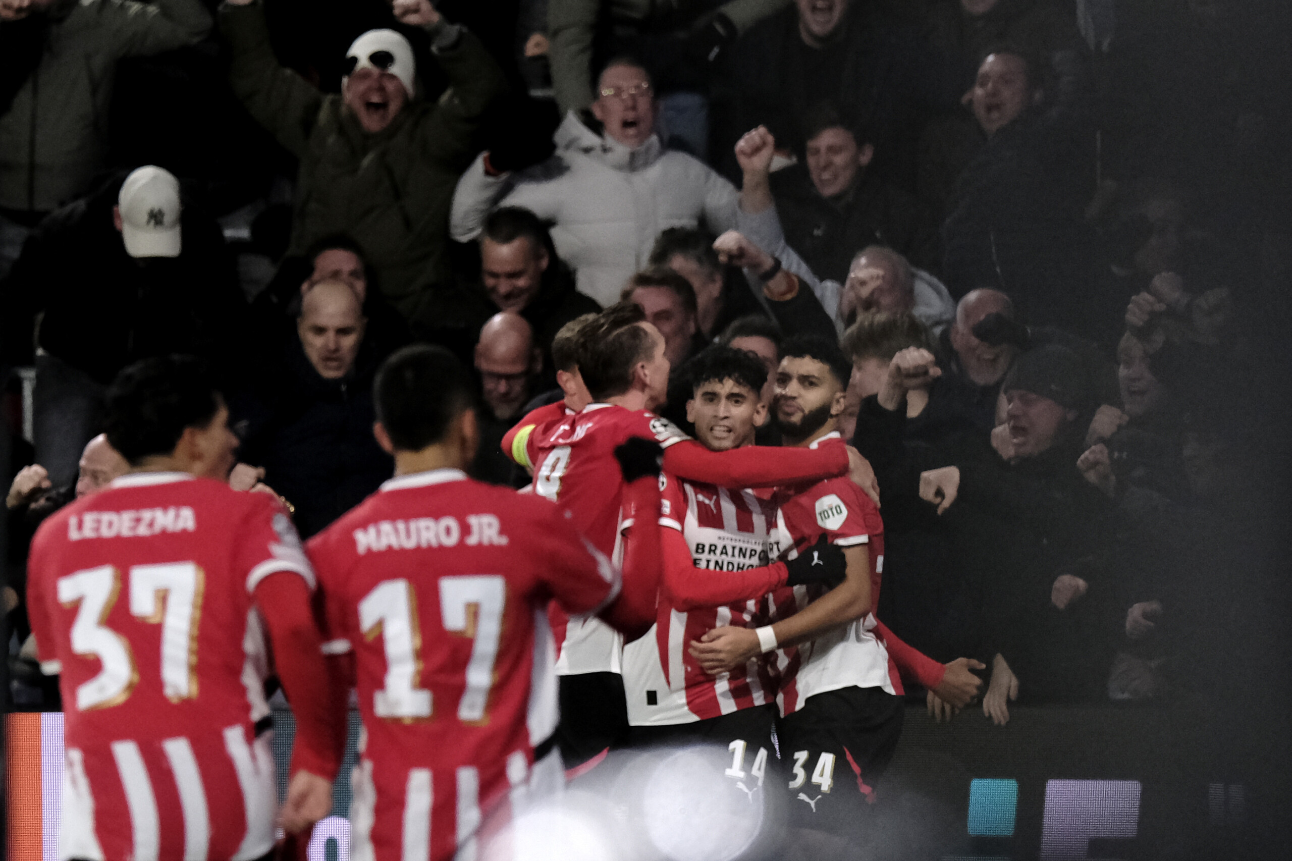 football psv wins dutch super cup 2 1 over g a eagles scaled