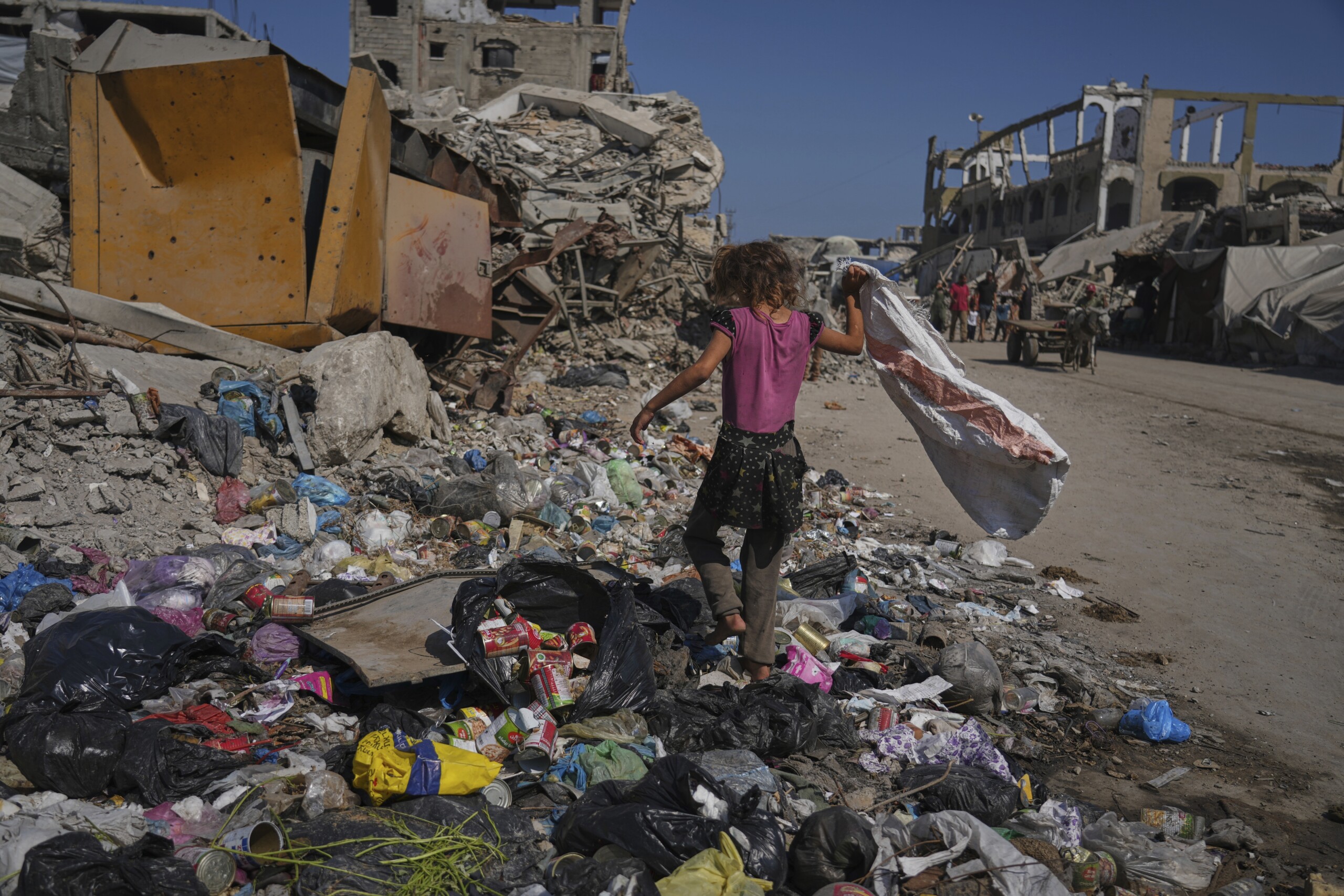 middle east media reports six deaths from starvation in gaza in 24 hours scaled