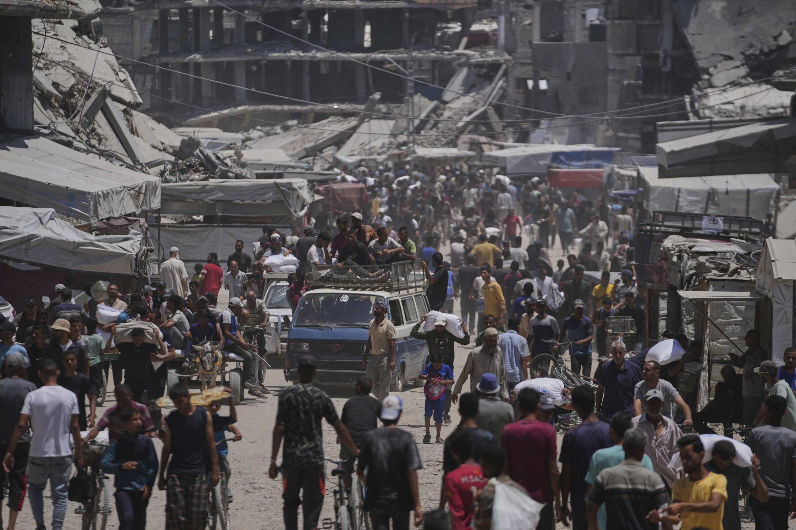 middle east red crescent attack on our headquarters is a war crime scaled