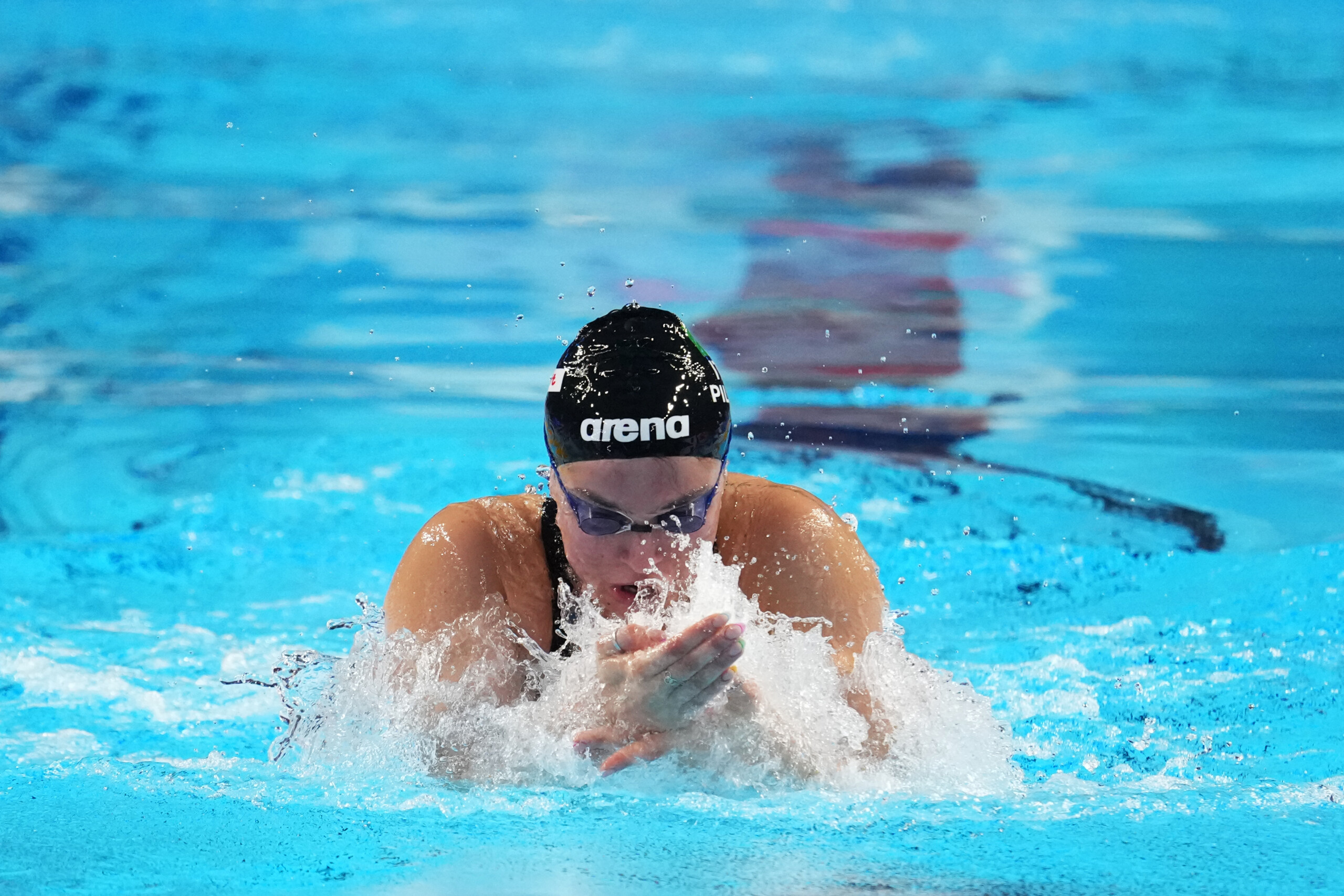 swimming world championships in singapore pilato wins bronze in the 50m breaststroke bottazzo fourth scaled