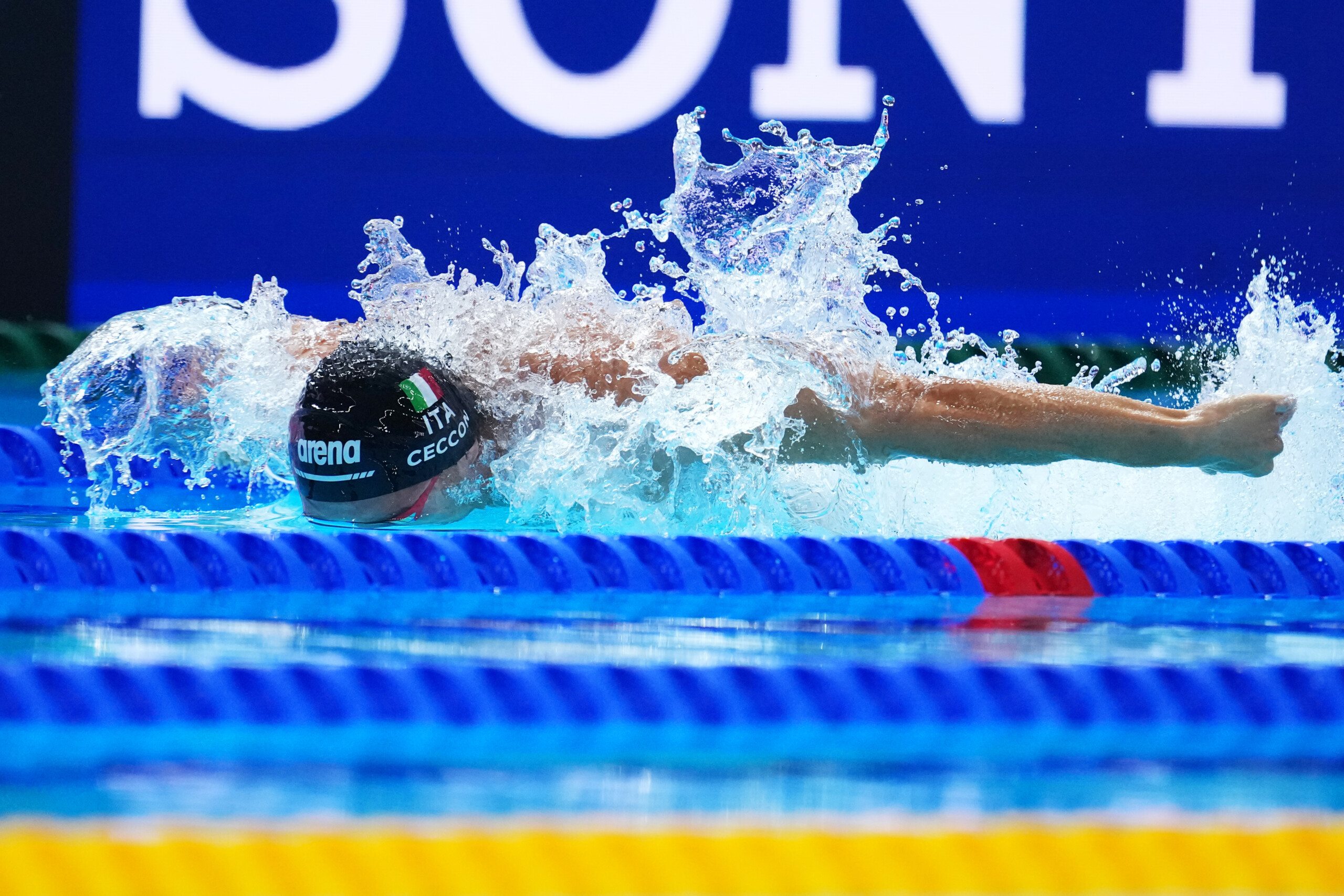 swimming world championships italy finishes fourth in mens 4x100 medley relay scaled
