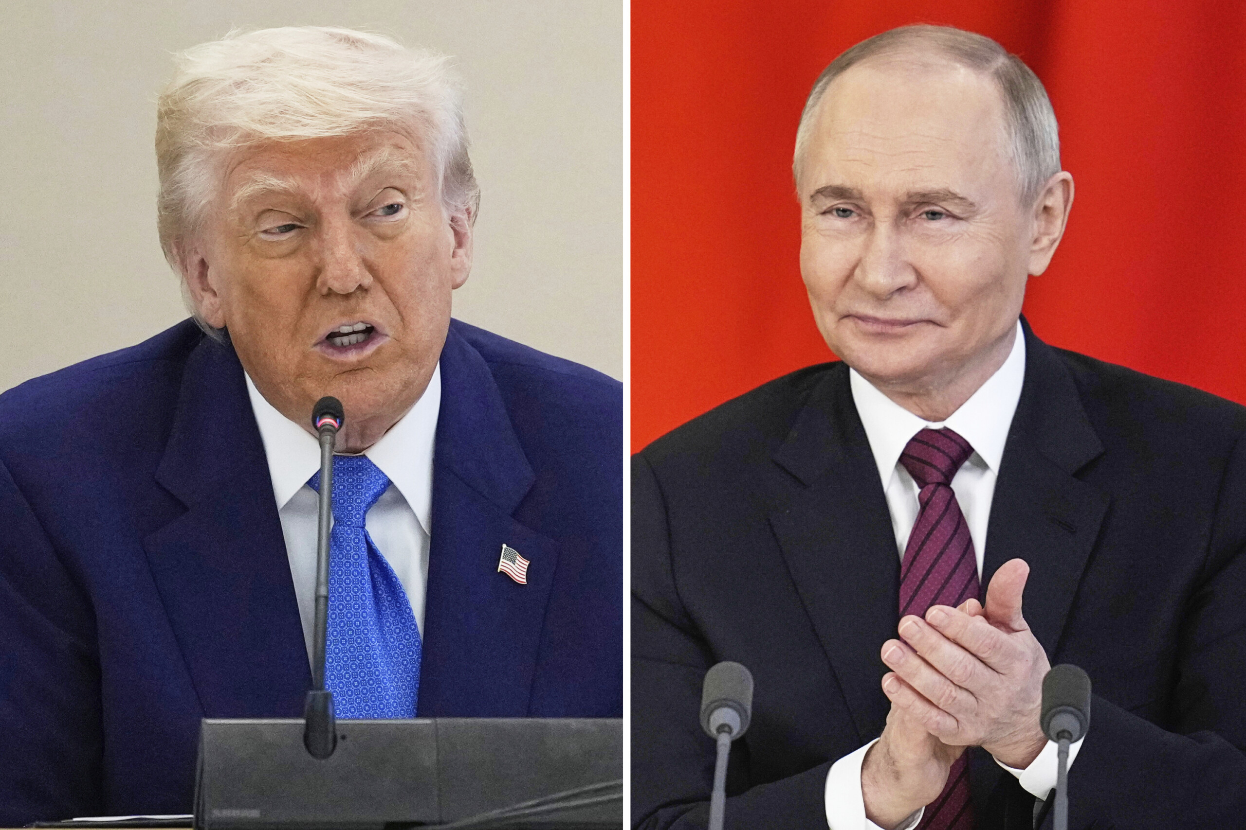 ukraine former kgb chief trump and putin are using the same strategy scaled