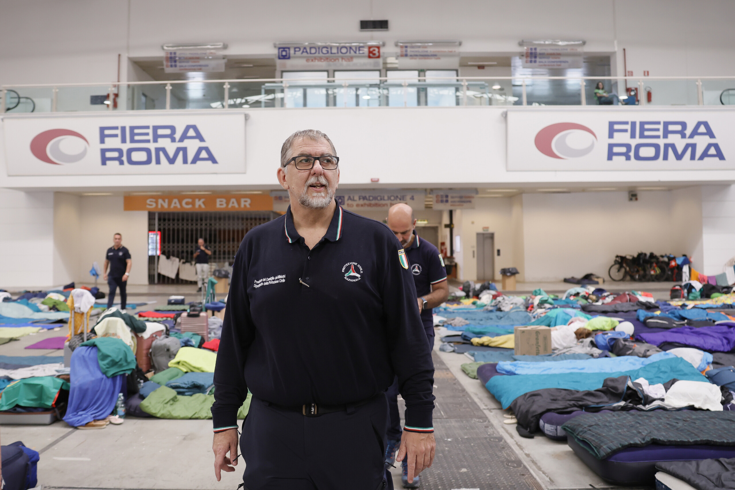 youth jubilee ciciliano 1 million people reached and 100 interventions in tor vergata scaled