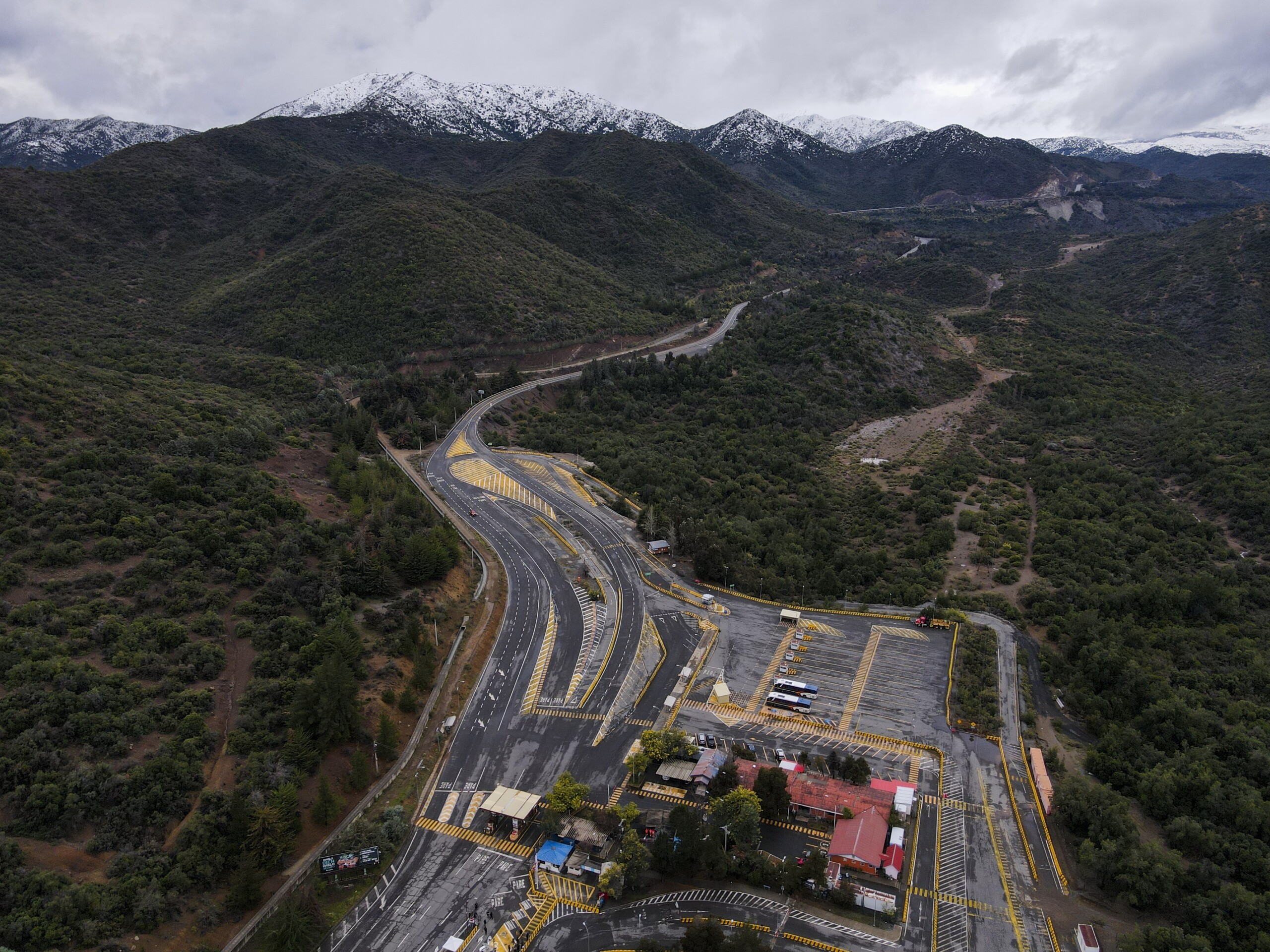 chile bodies of five missing miners recovered scaled