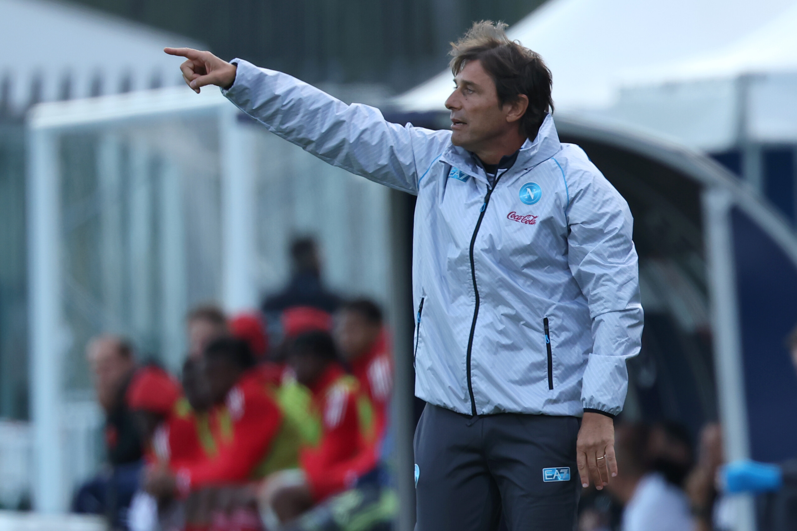 football napoli still struggling only 1 1 in friendly match with casertana scaled