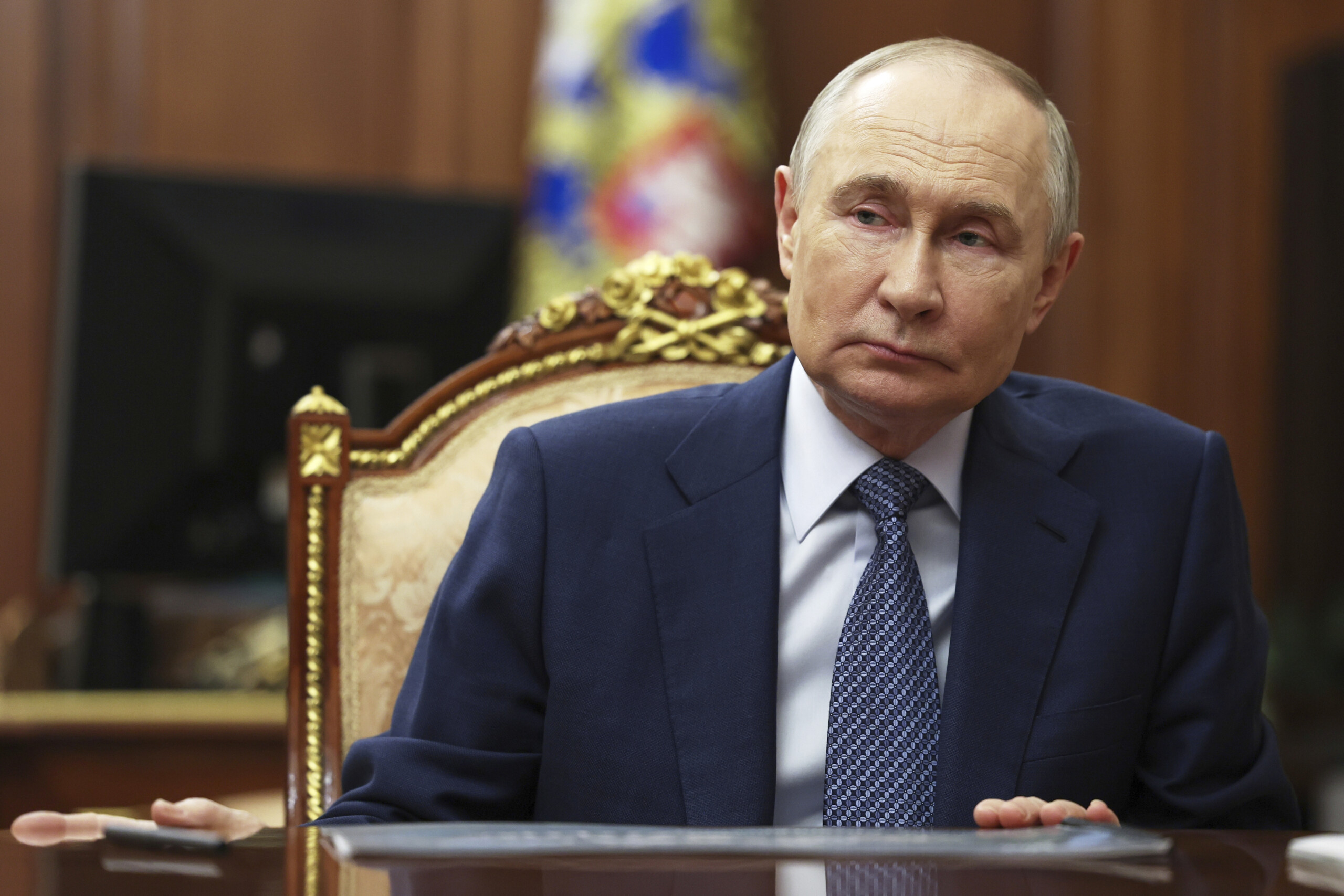 middle east putin to netanyahu ready to facilitate nuclear negotiations with iran scaled